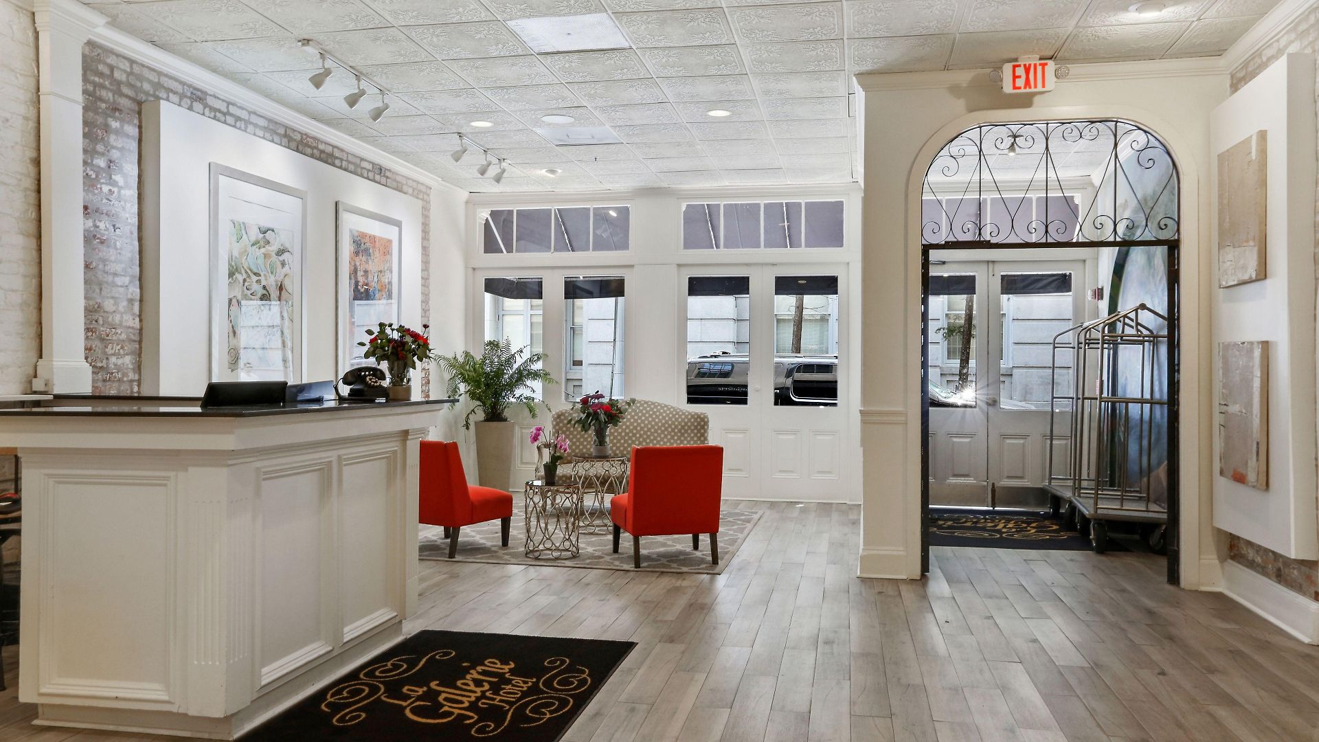 Hotel La Galerie French Quarter 4*