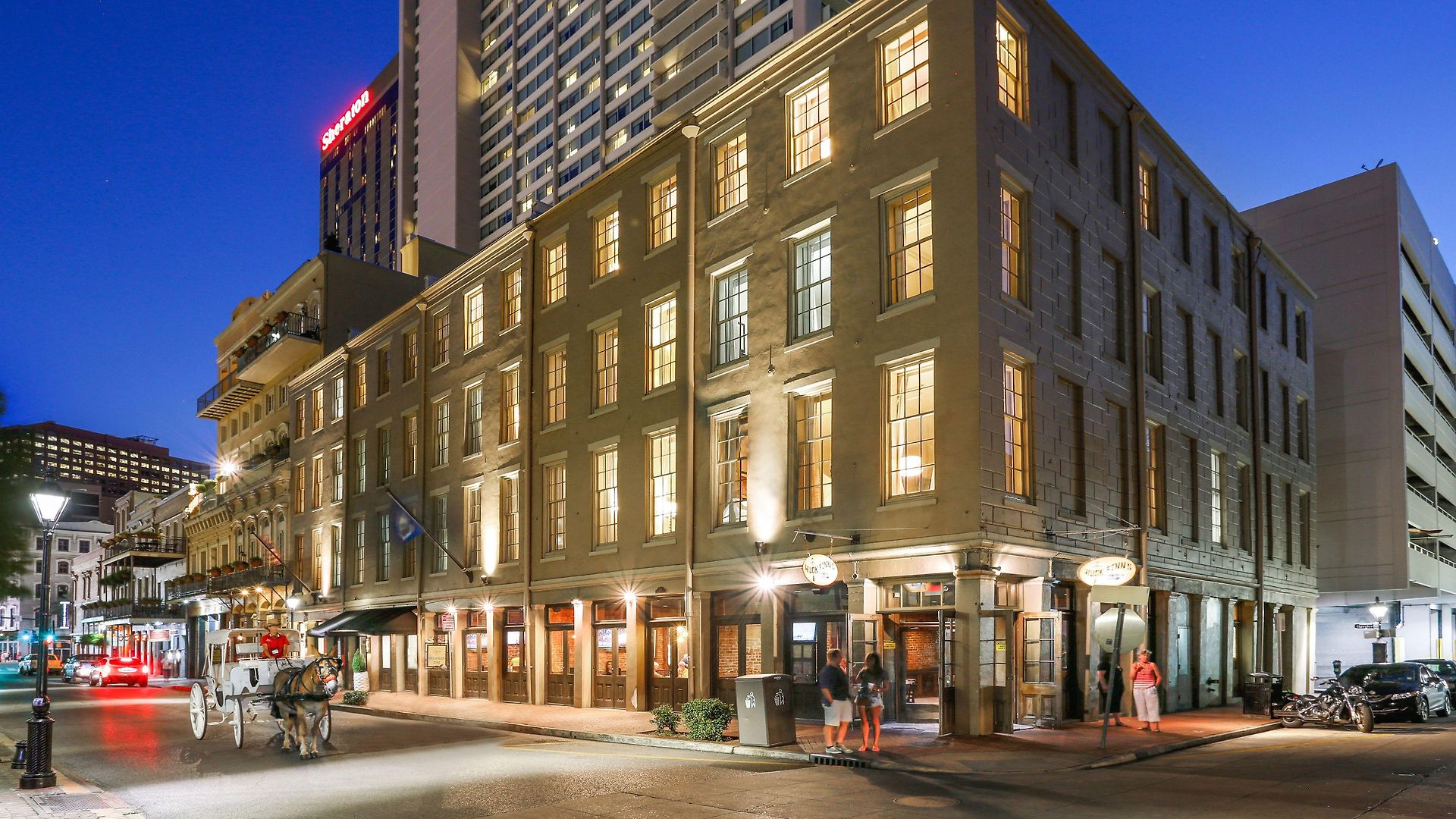 Hotel La Galerie French Quarter