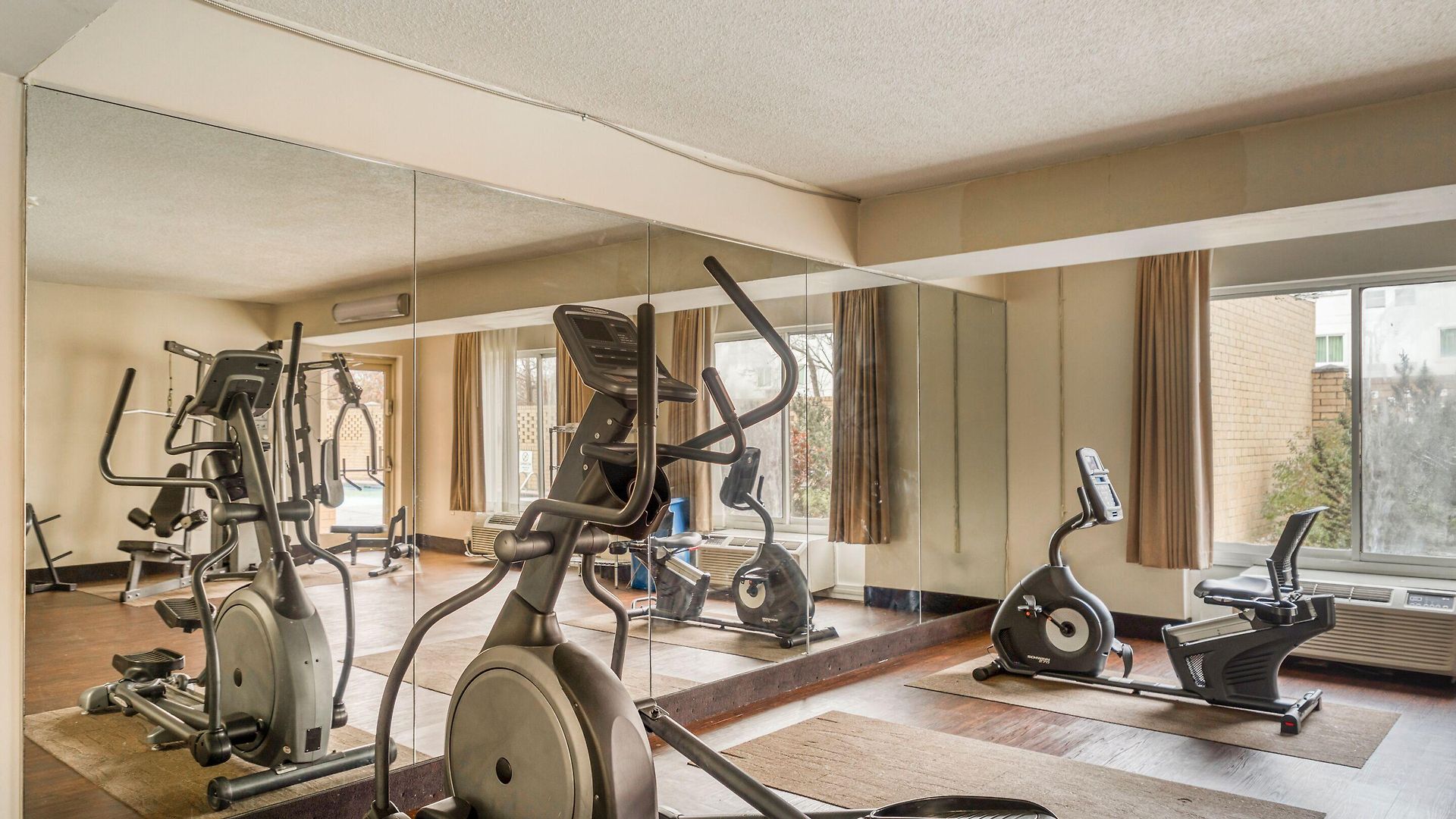 Hotel Trident & New Orleans
