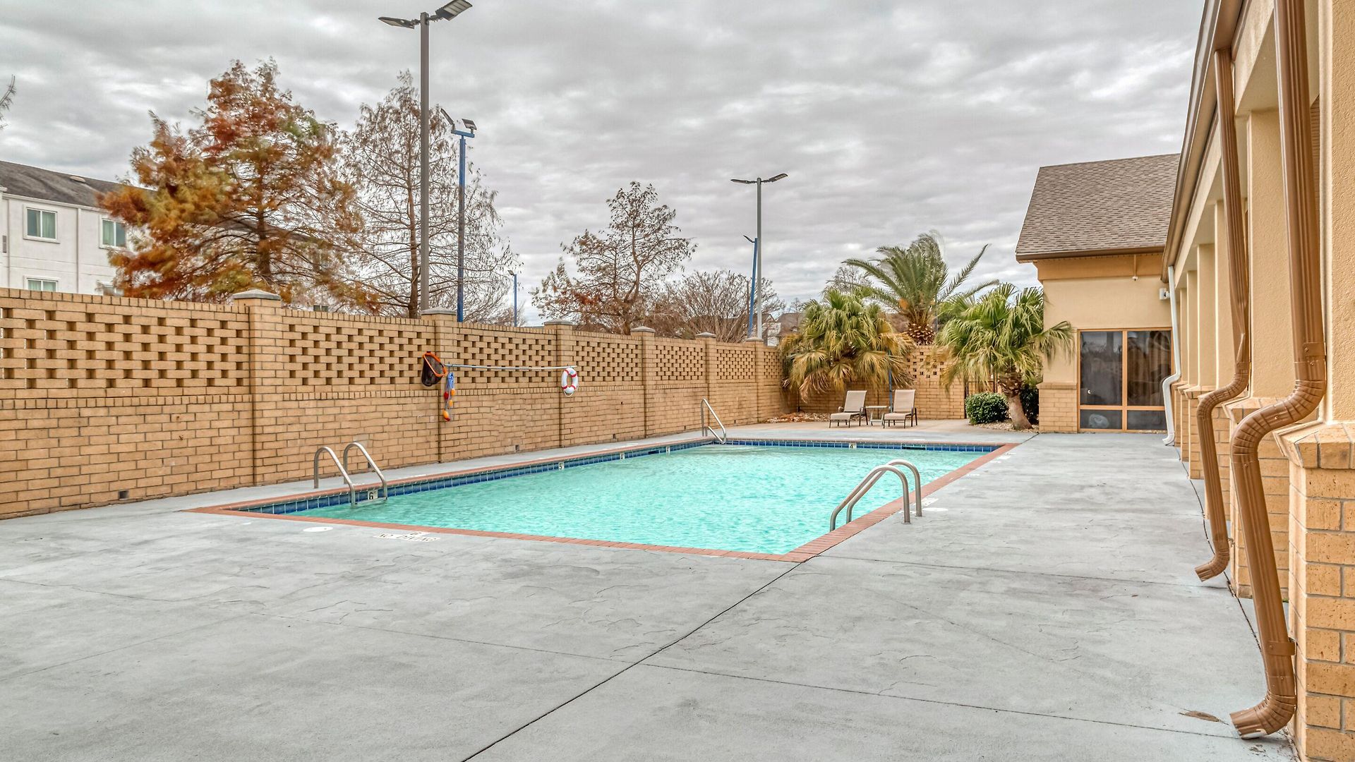 Trident & Hotel New Orleans