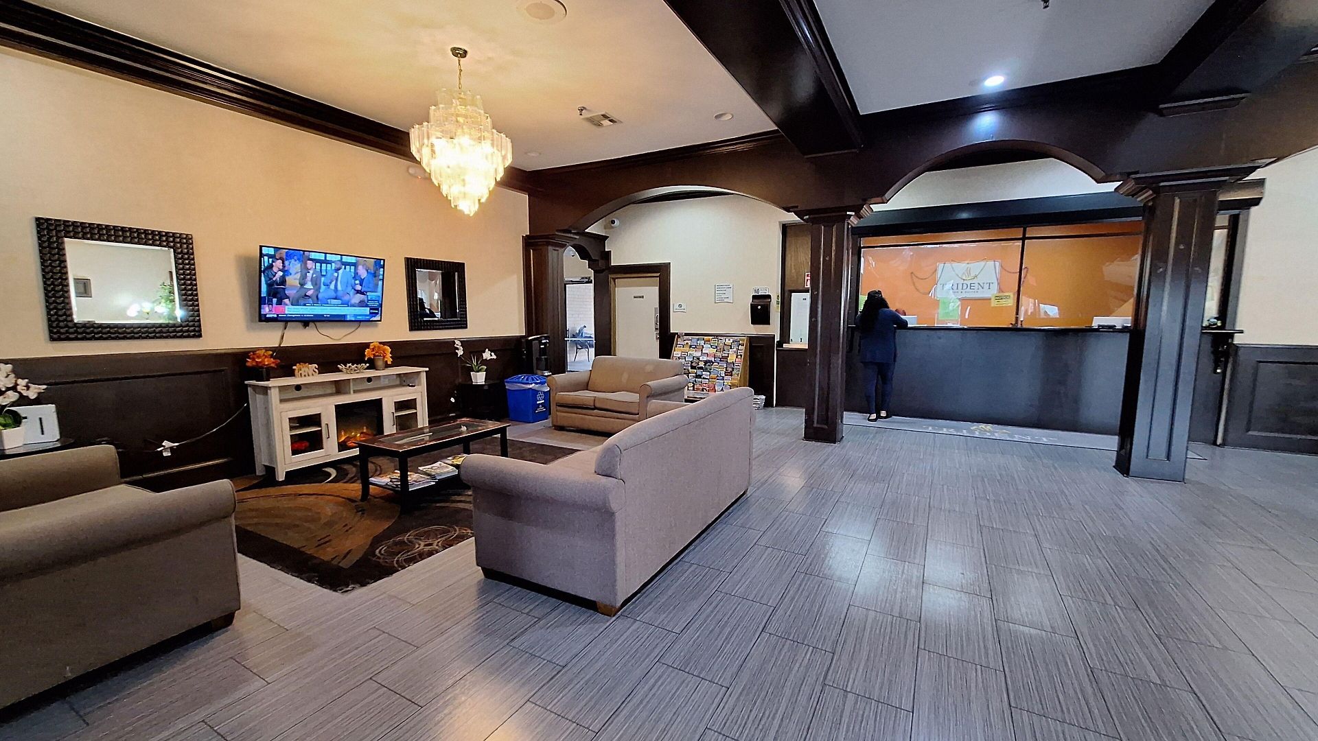 Trident & 3* New Orleans