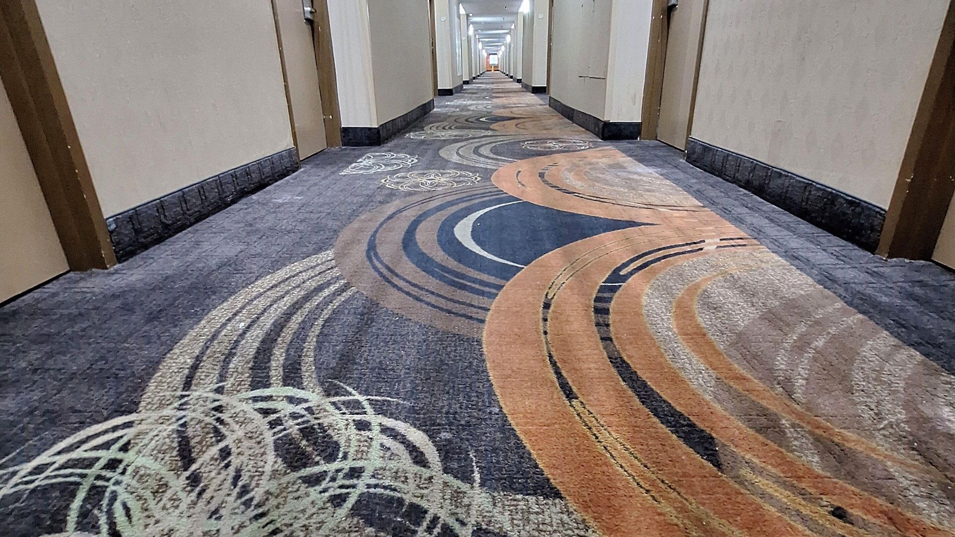 Hotel Trident & New Orleans