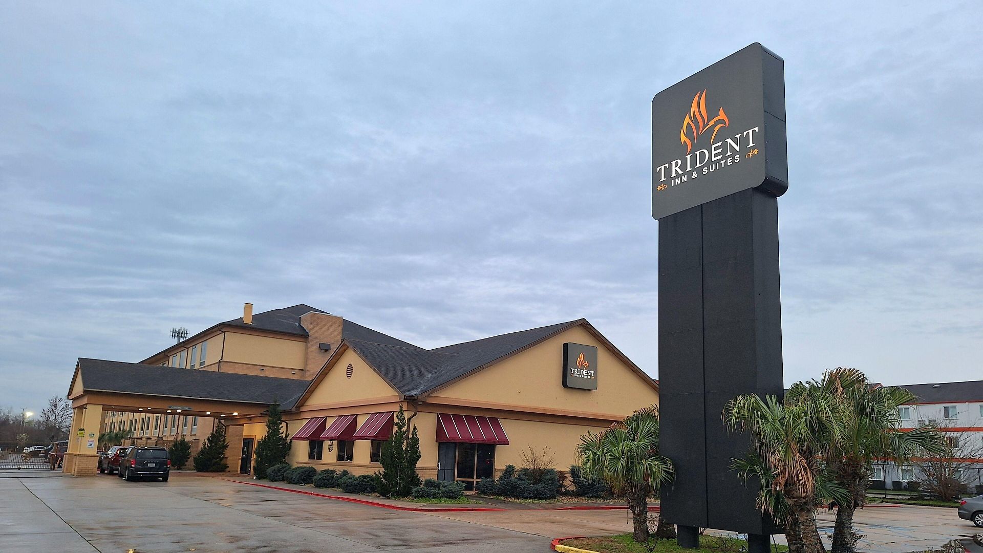 Trident & New Orleans
