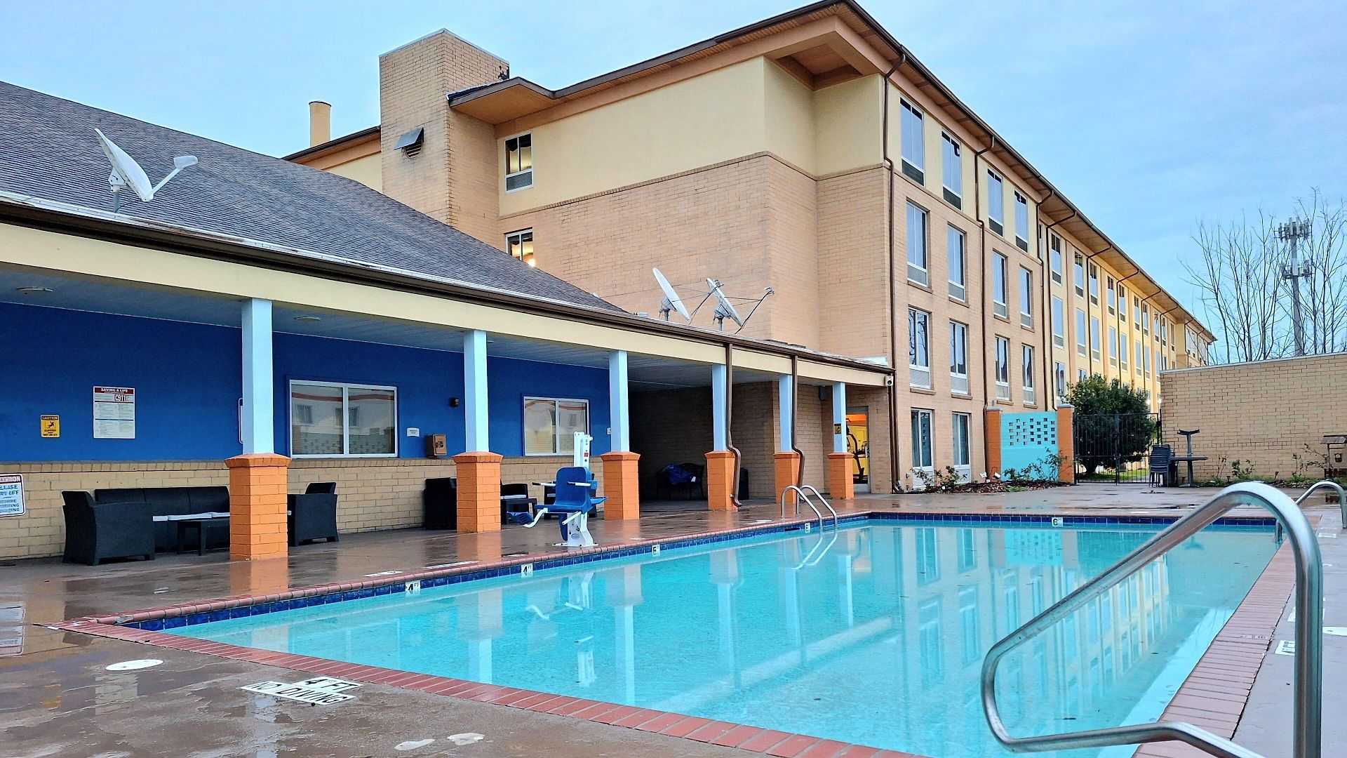 Hotel Trident &