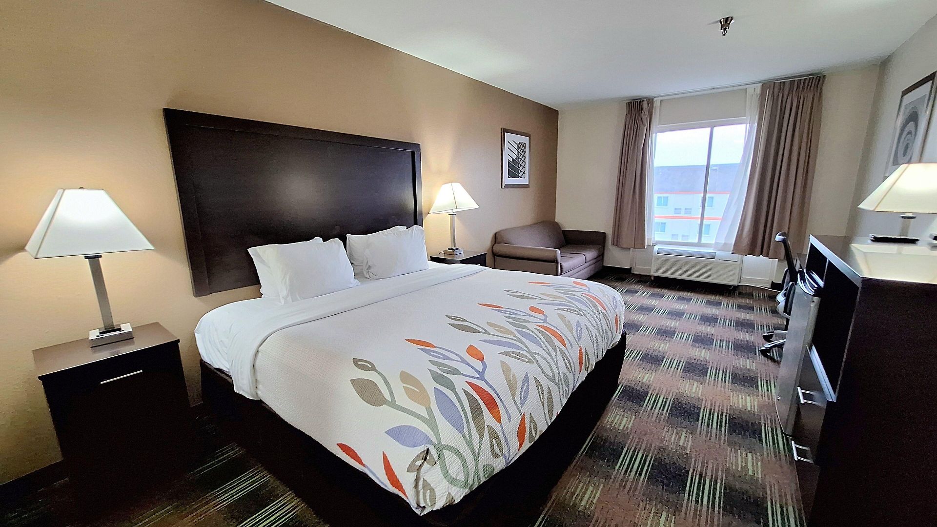 Hotel Trident &