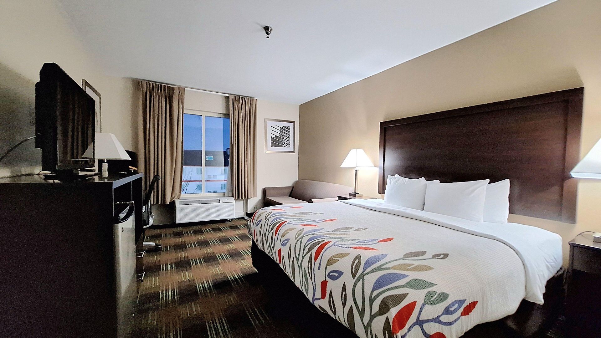 Hotel Trident & New Orleans