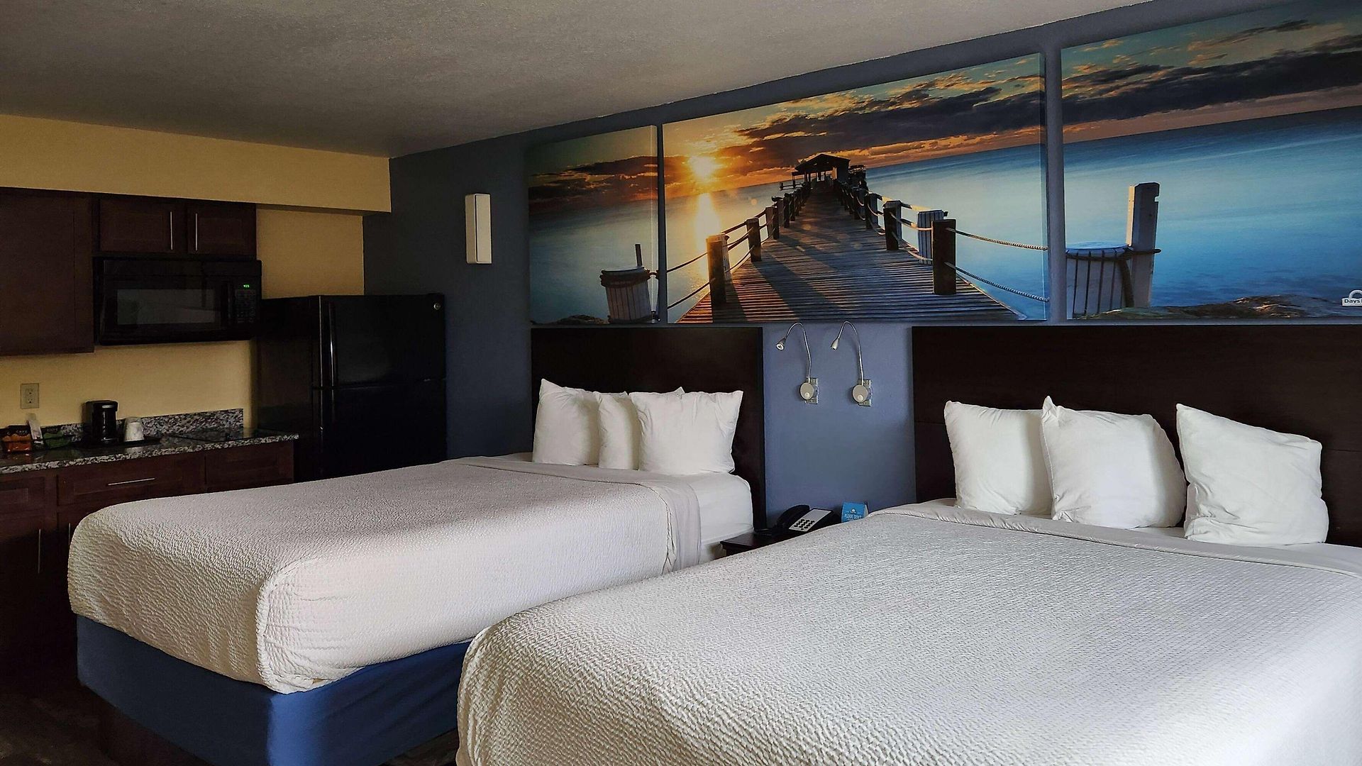 Hotel Days By Wyndham Pontchartrain 3*