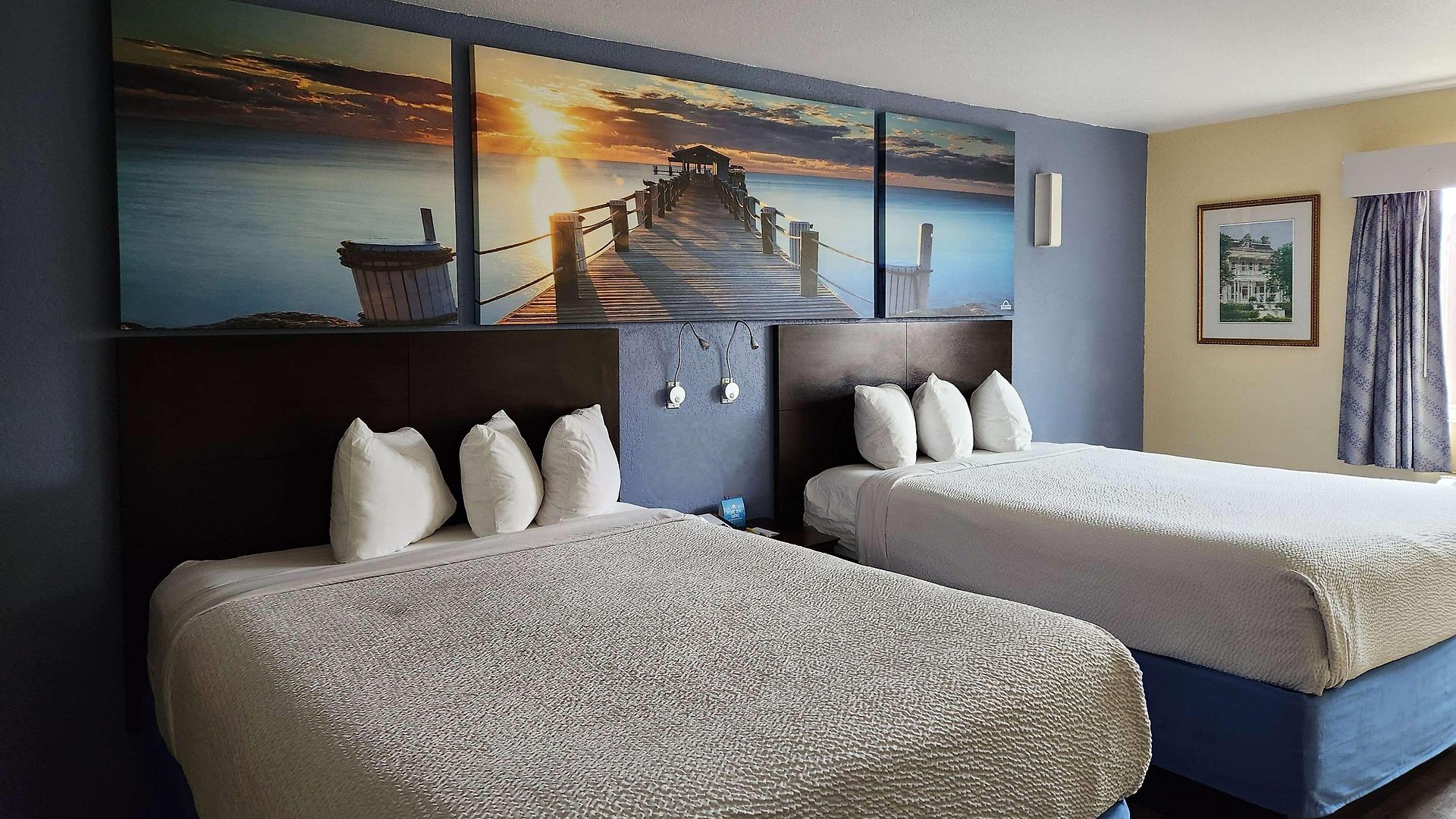 Days By Wyndham Pontchartrain Hotel 3*