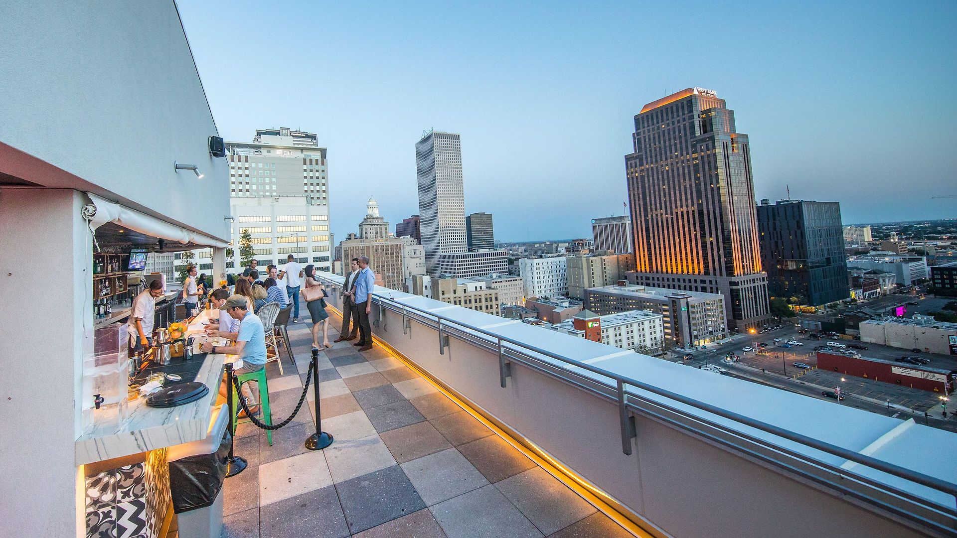 The Troubadour Hotel New Orleans Hotel 4*