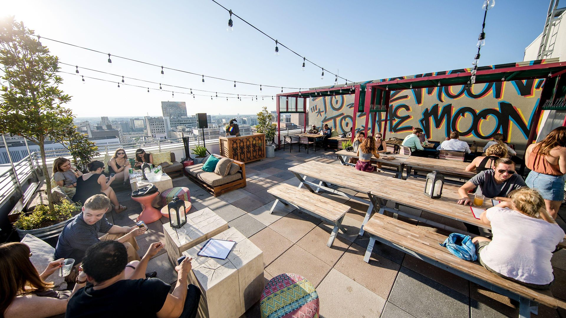 The Troubadour Hotel New Orleans Hotel 4*