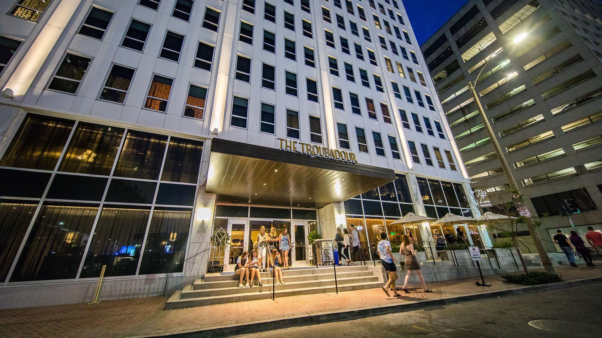 The Troubadour Hotel New Orleans