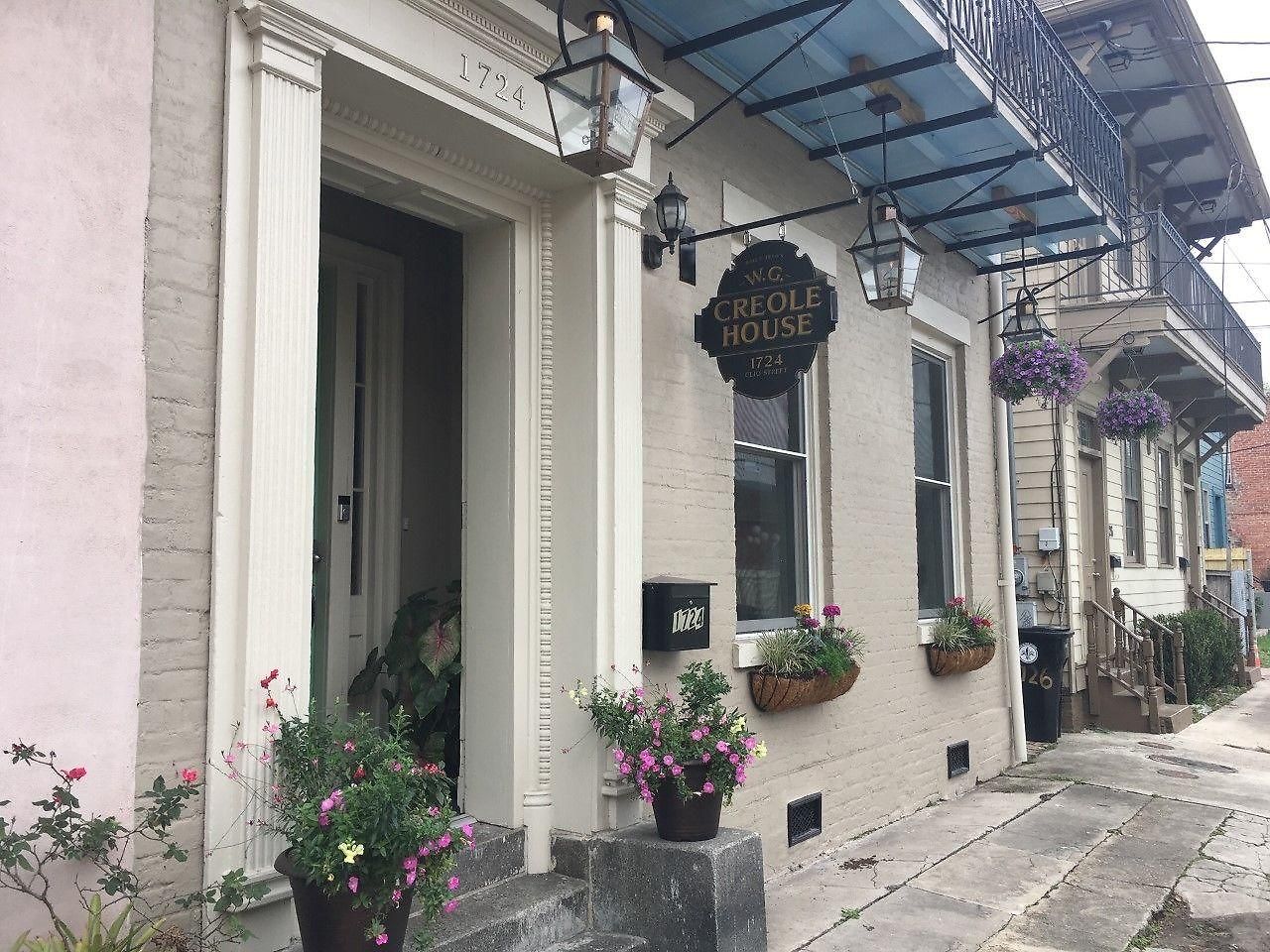 Guest house Wg Creole House 1850 (adults Only) 3*