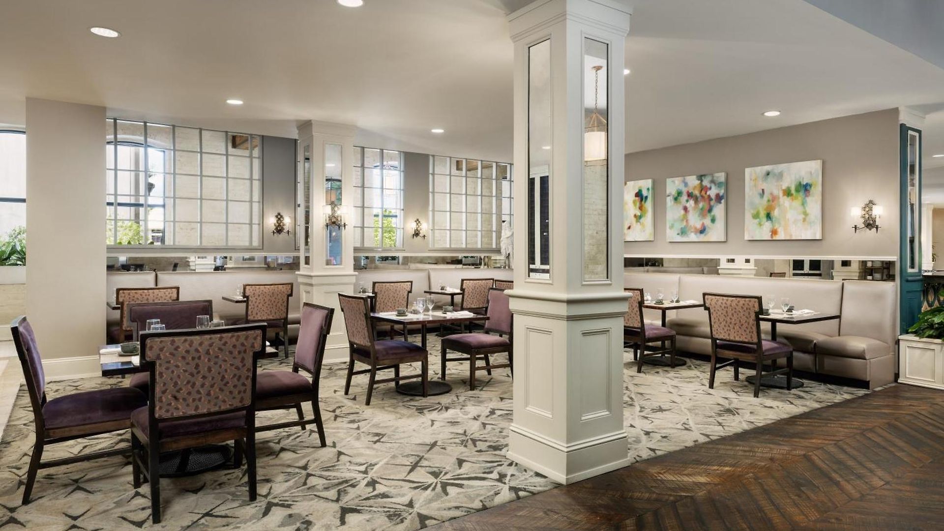 The Riverfront 4*