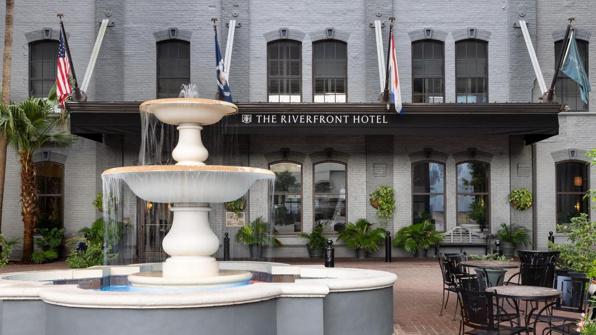 The Riverfront 4* New Orleans