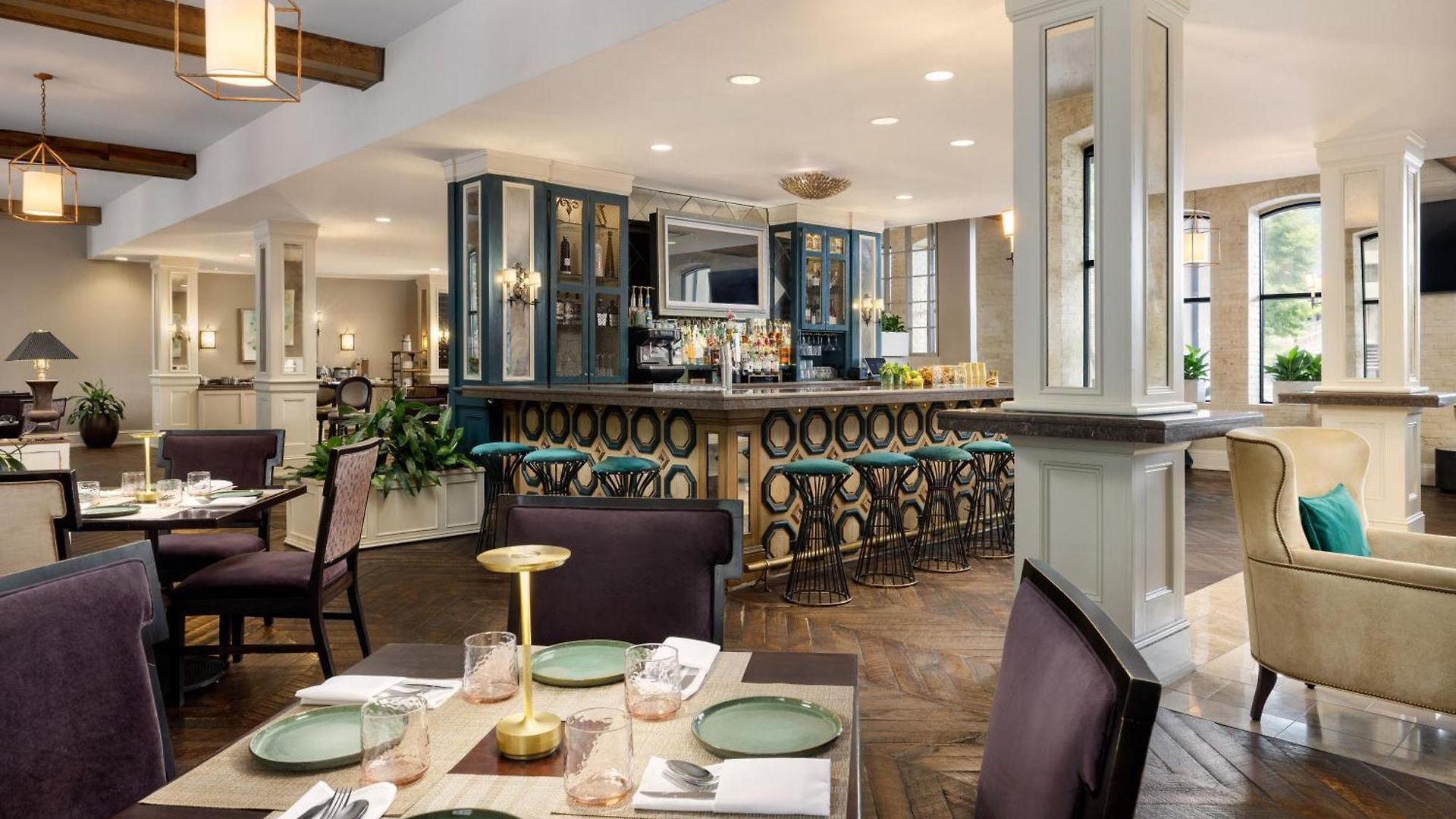 Hotel The Riverfront New Orleans