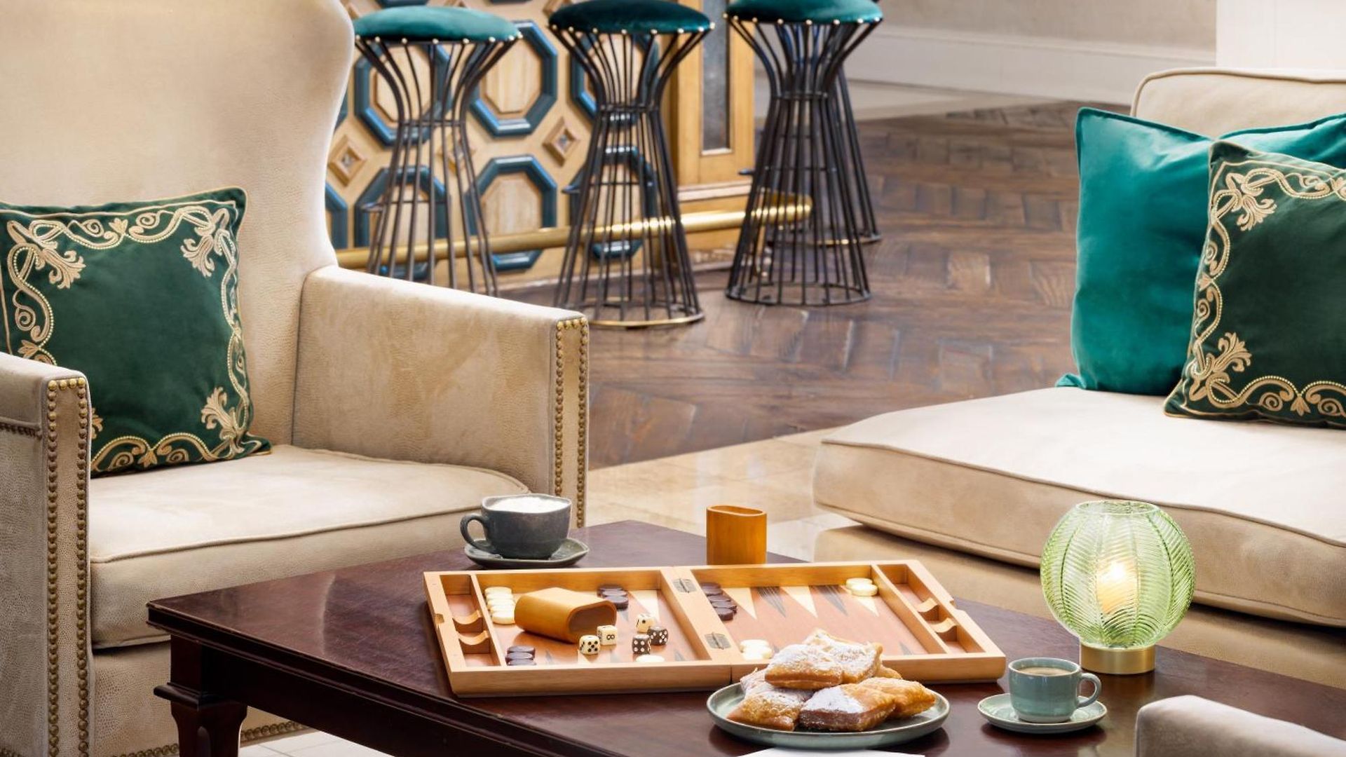 The Riverfront 4* New Orleans