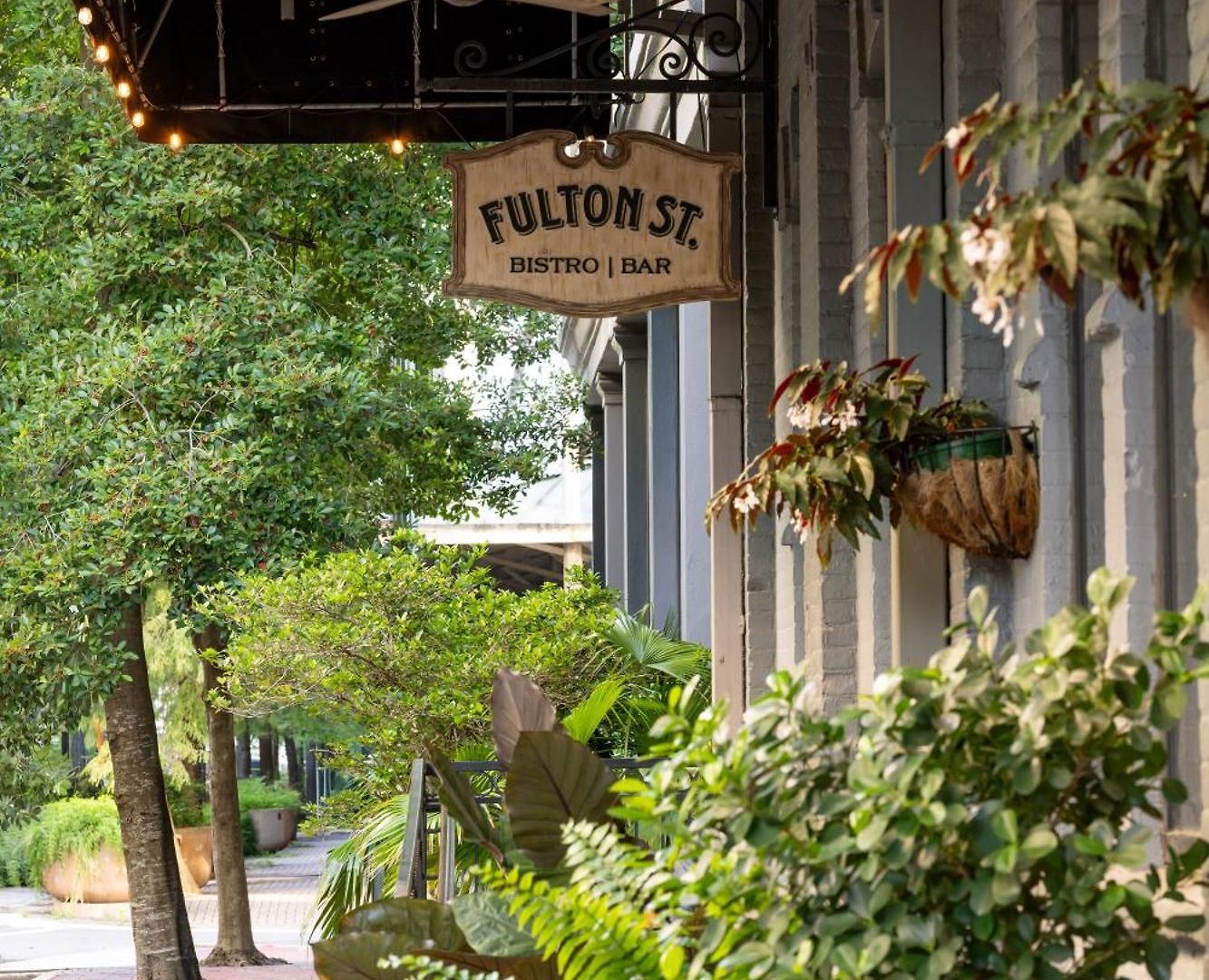 The Riverfront 4* New Orleans