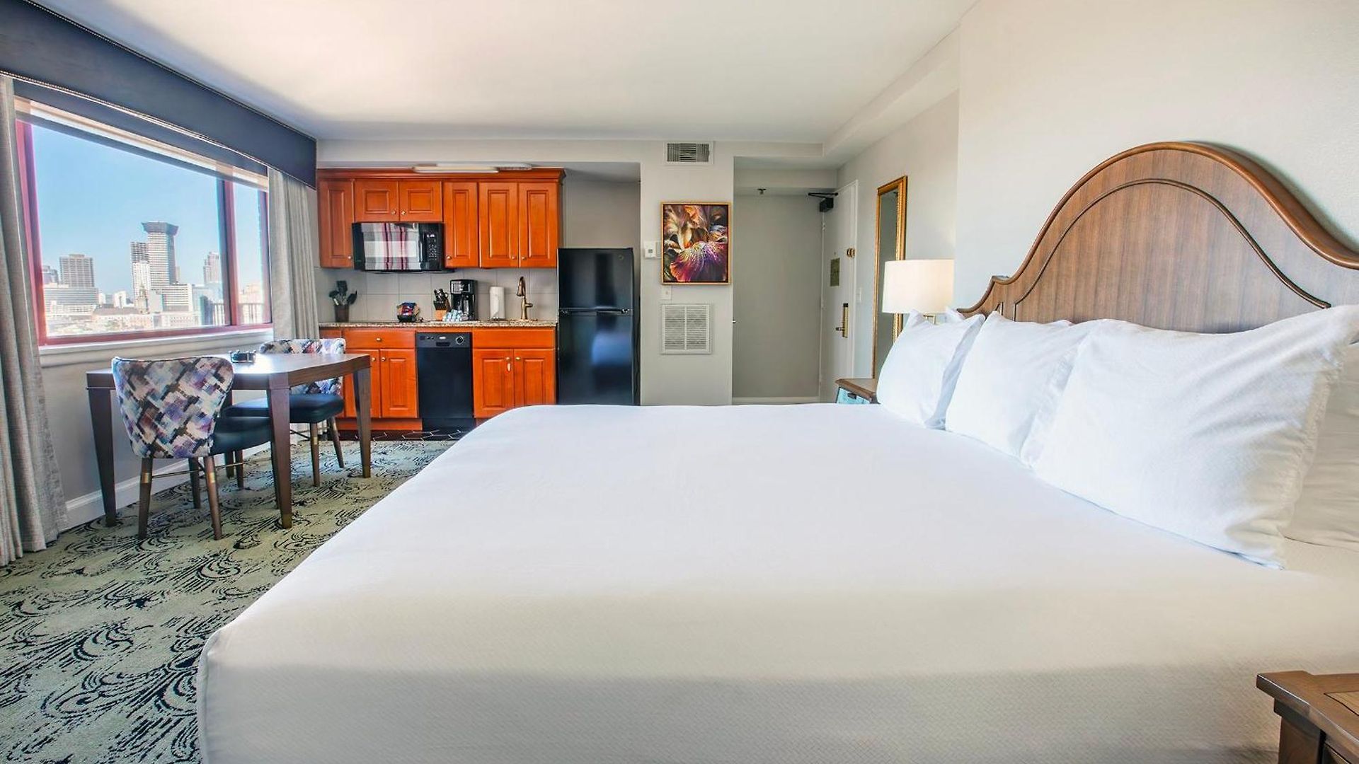 Club Wyndham Avenue Plaza Resort New Orleans