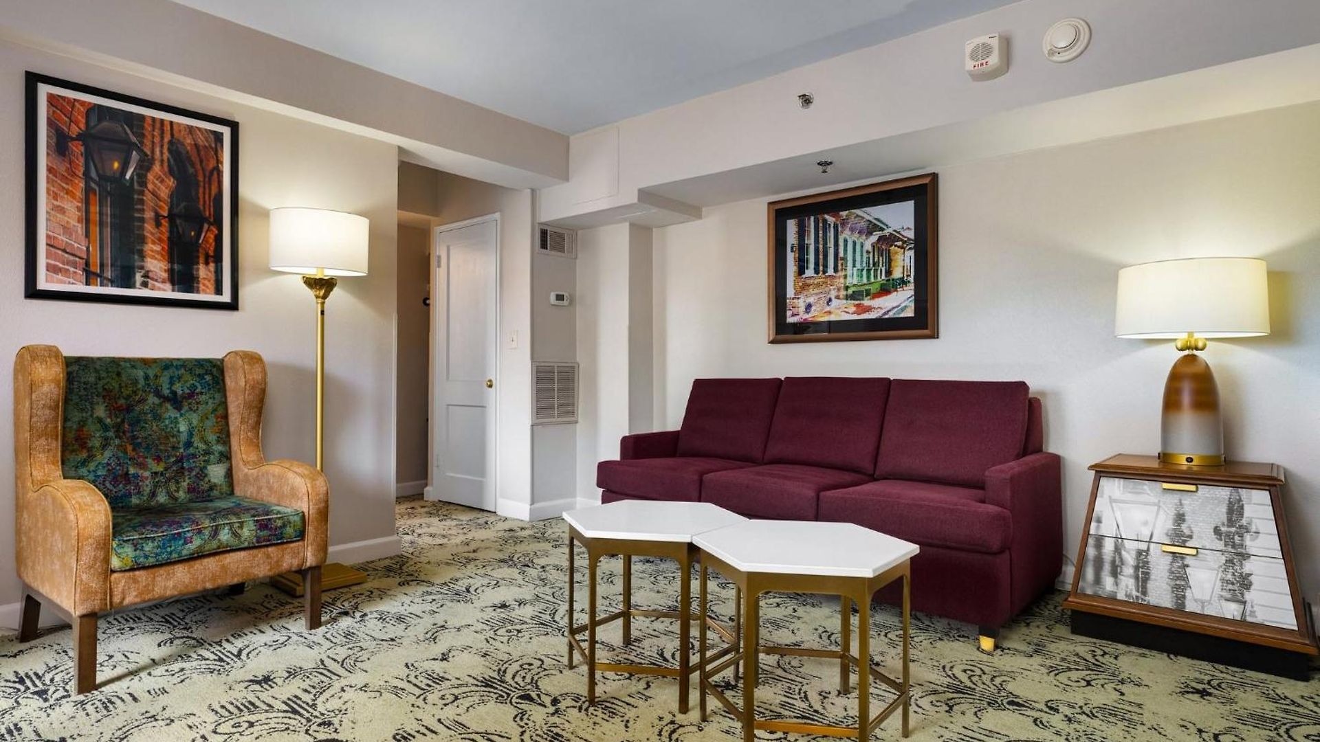 Club Wyndham Avenue Plaza New Orleans