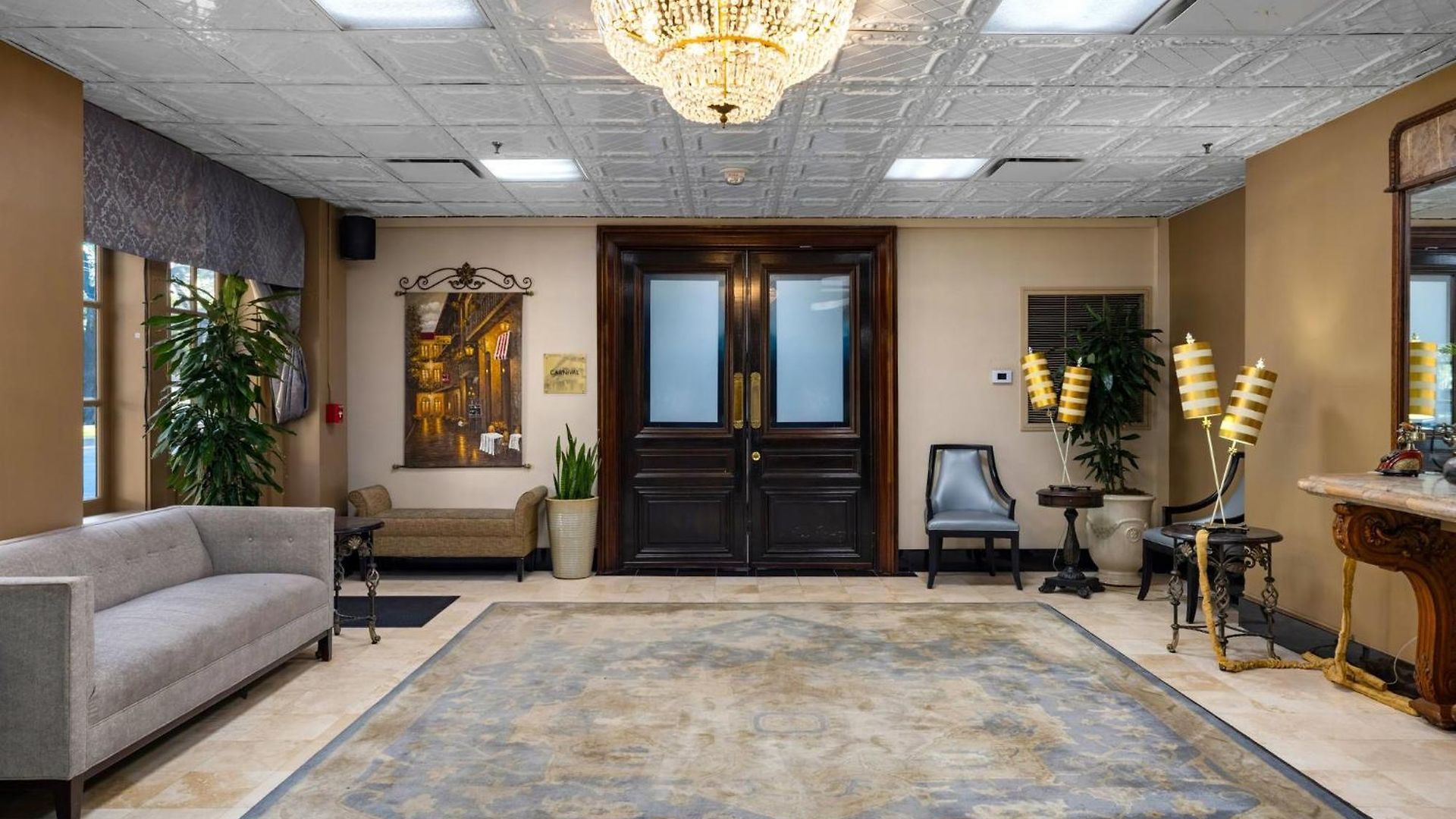 Club Wyndham Avenue Plaza 3* New Orleans