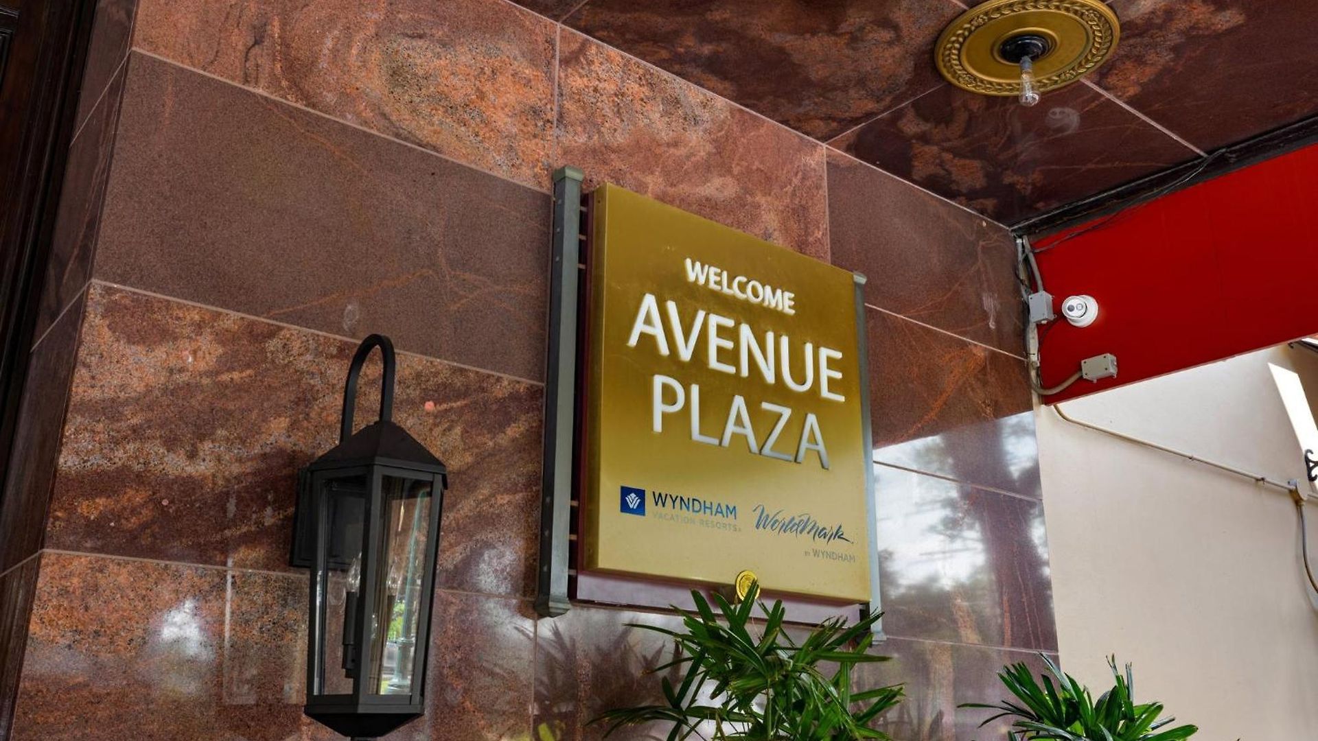 Club Wyndham Avenue Plaza Resort New Orleans
