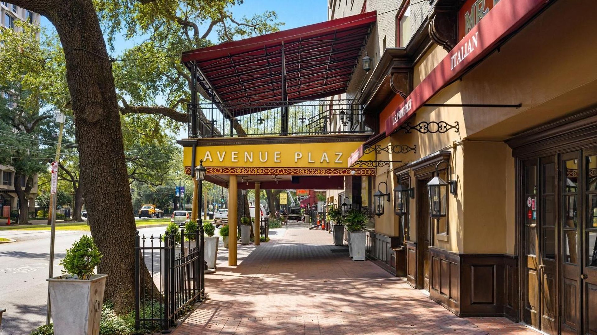 Club Wyndham Avenue Plaza New Orleans