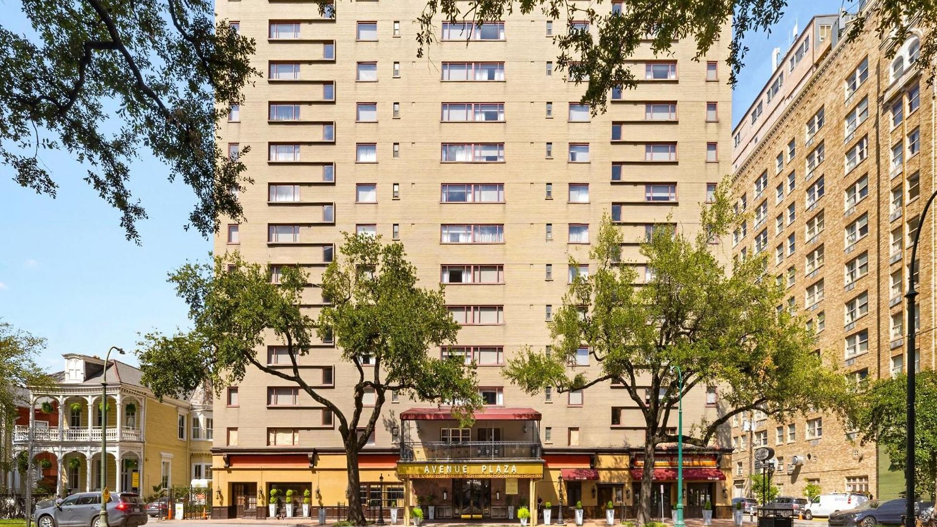 Club Wyndham Avenue Plaza 3* New Orleans