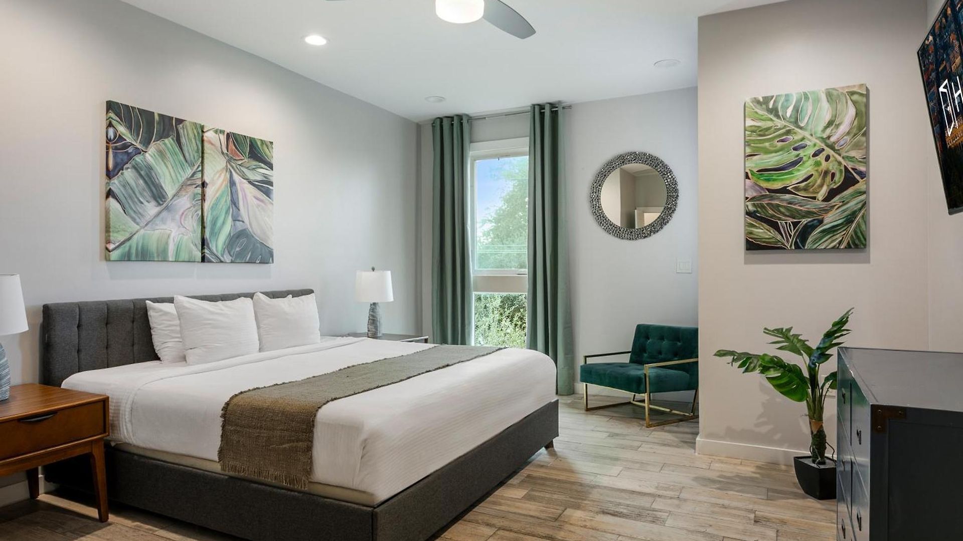 Holiday home New Construction Elegant