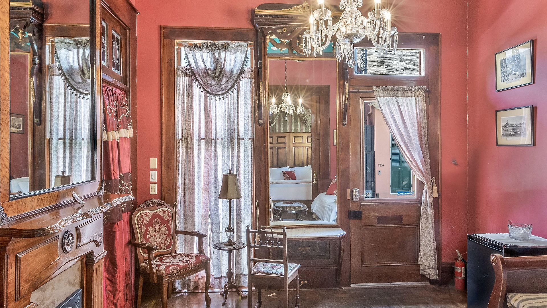 Royal Barracks 3* New Orleans