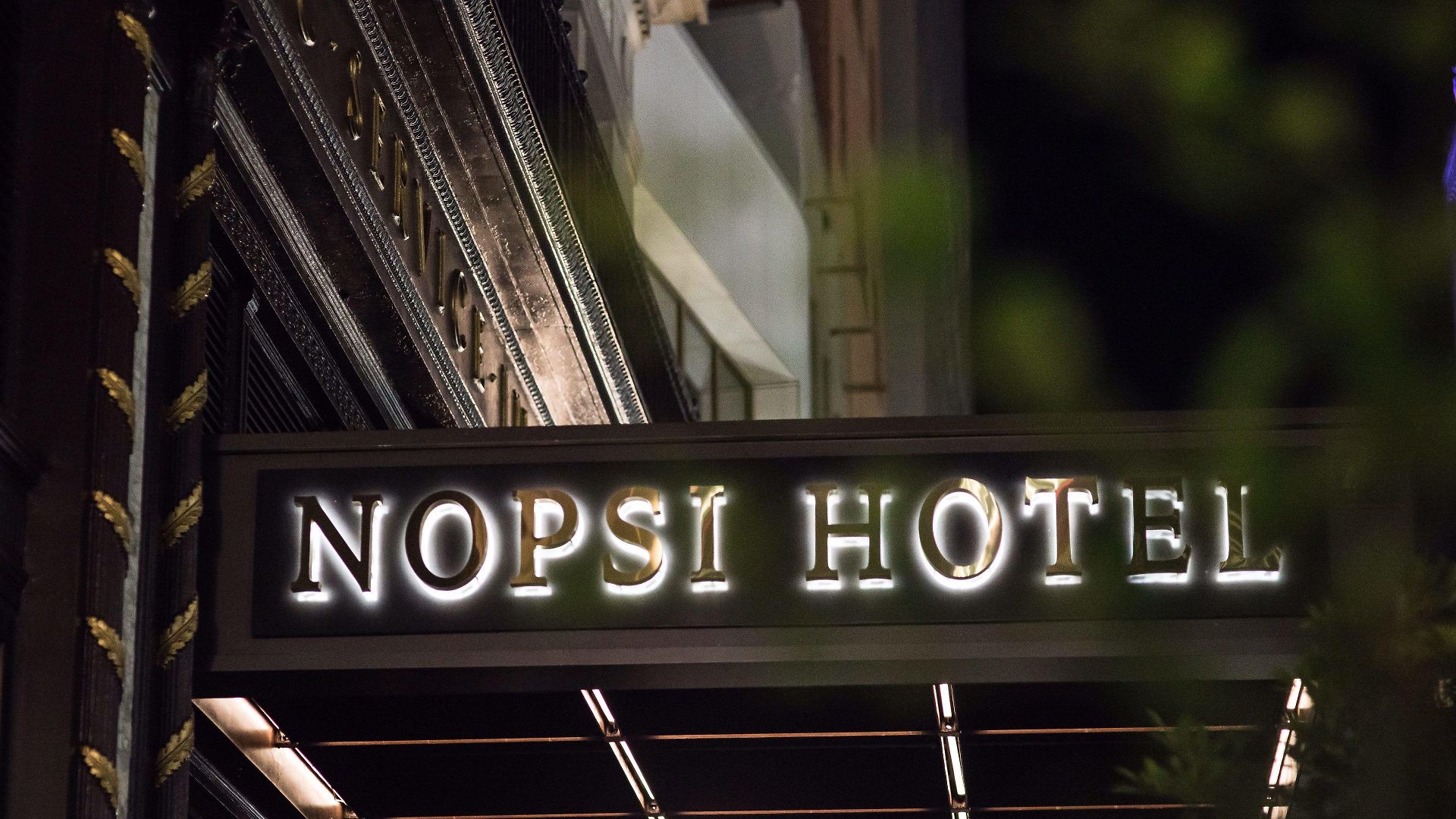 Nopsi Hotel New Orleans