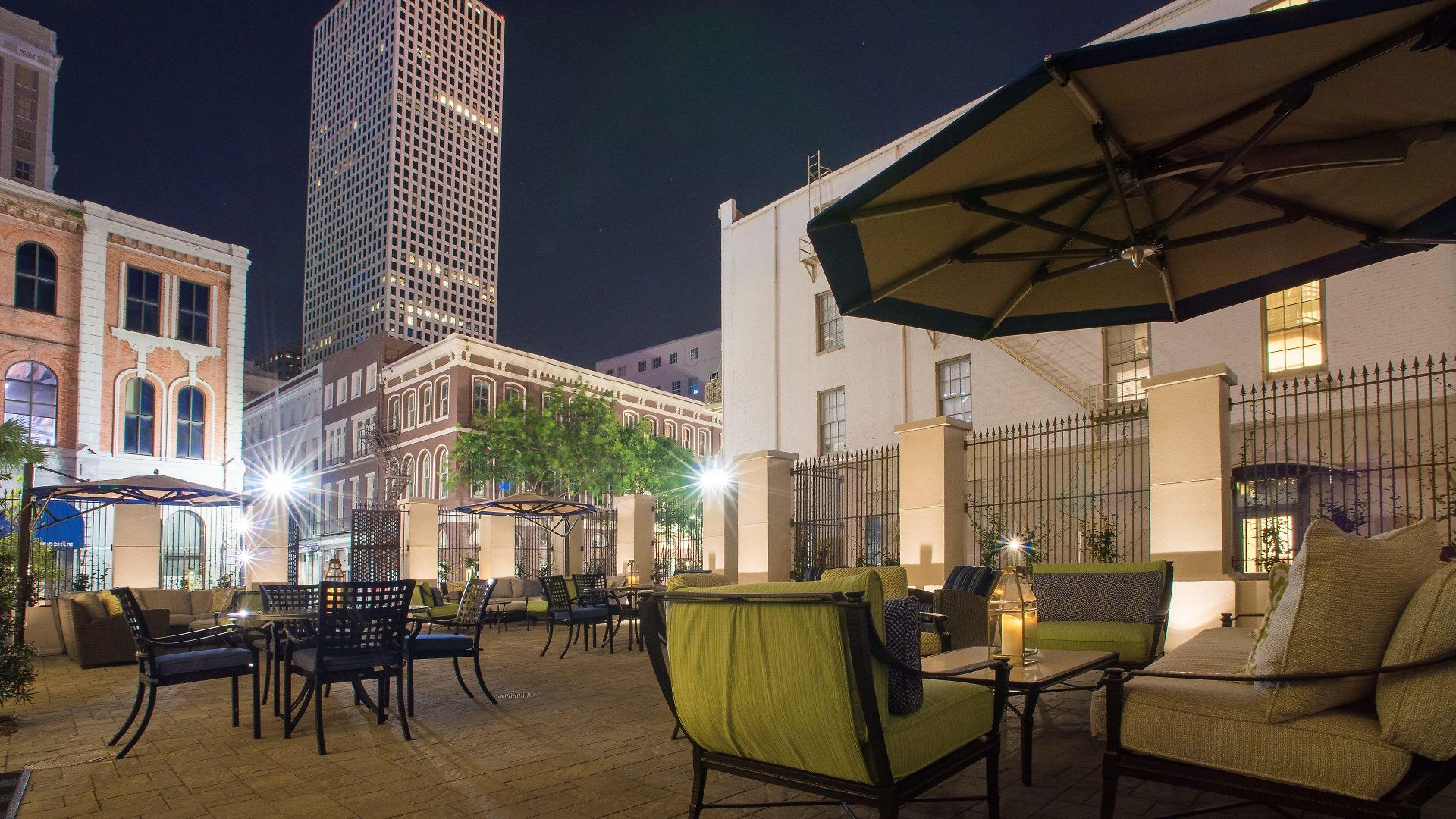 Nopsi Hotel New Orleans Hotel New Orleans