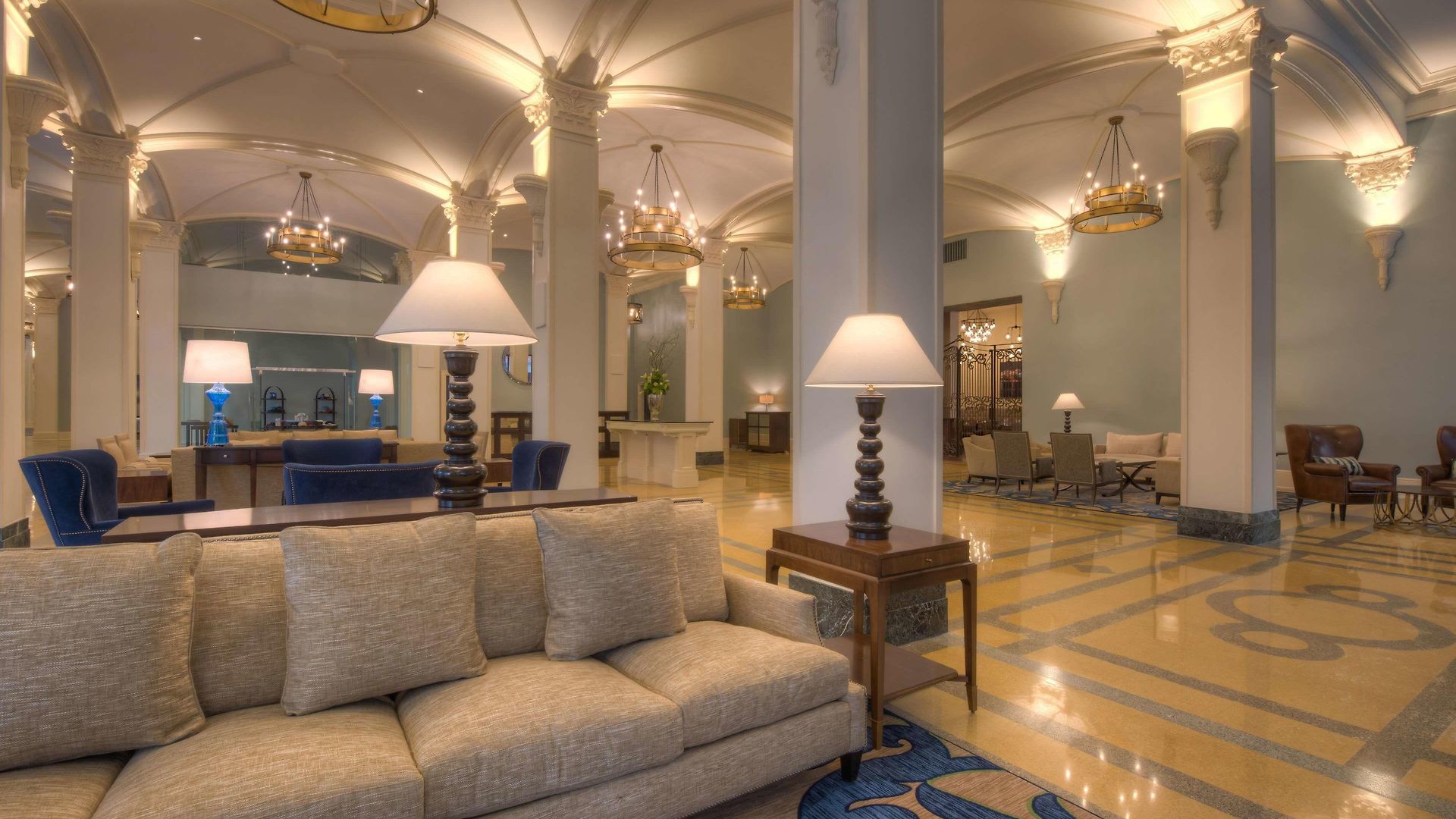 Hotel Nopsi Hotel New Orleans 5*