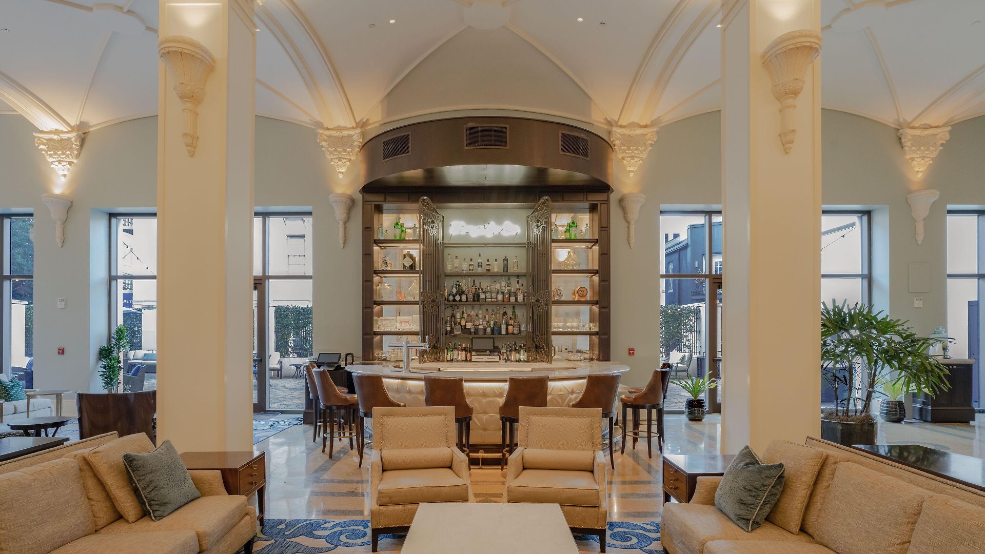 Nopsi Hotel New Orleans 5*