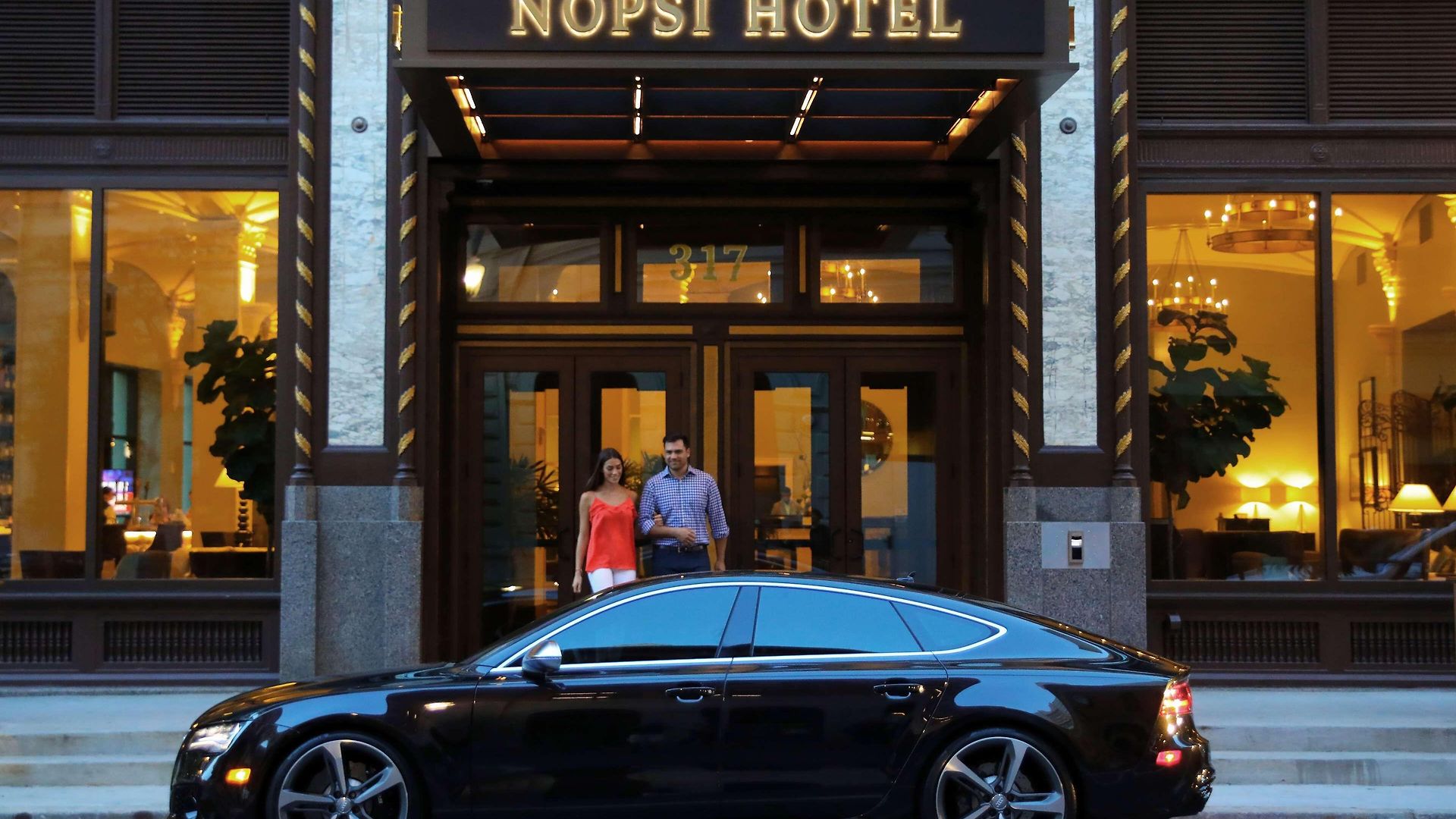 Nopsi Hotel New Orleans New Orleans