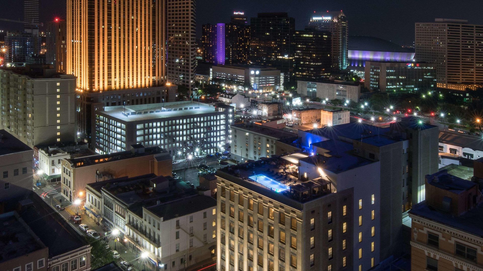 Nopsi Hotel New Orleans 5* New Orleans