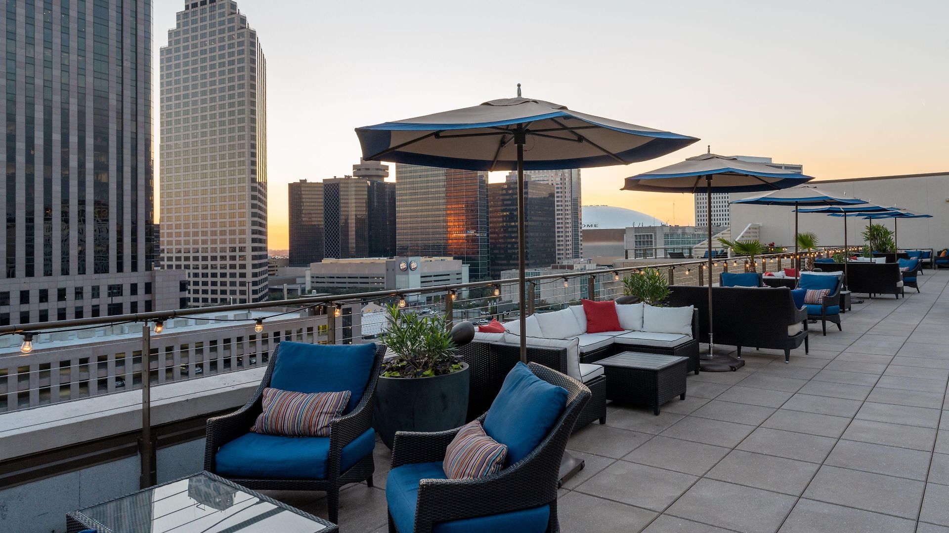 Hotel Nopsi Hotel New Orleans 5*