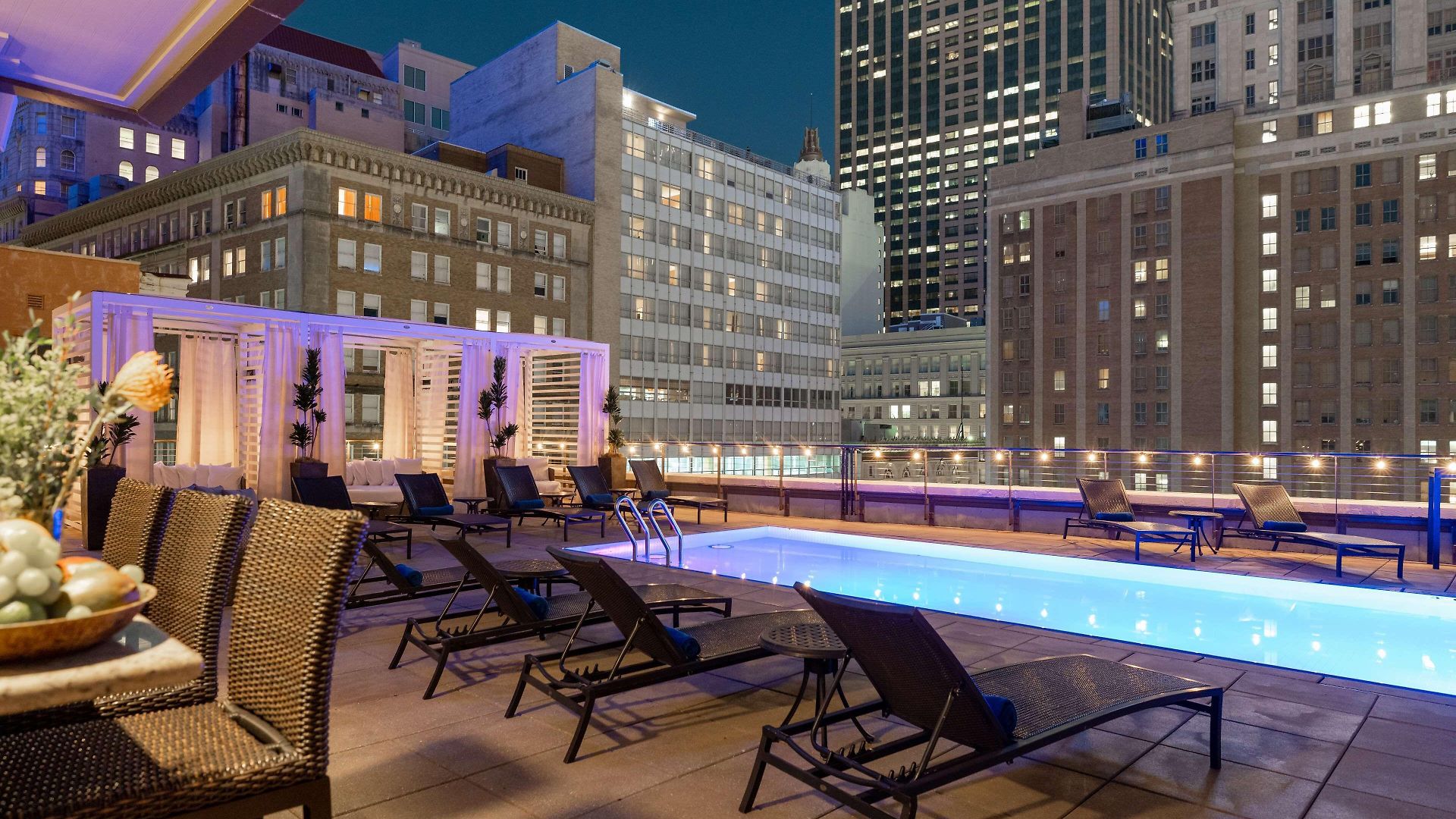 Nopsi Hotel New Orleans Hotel 5*