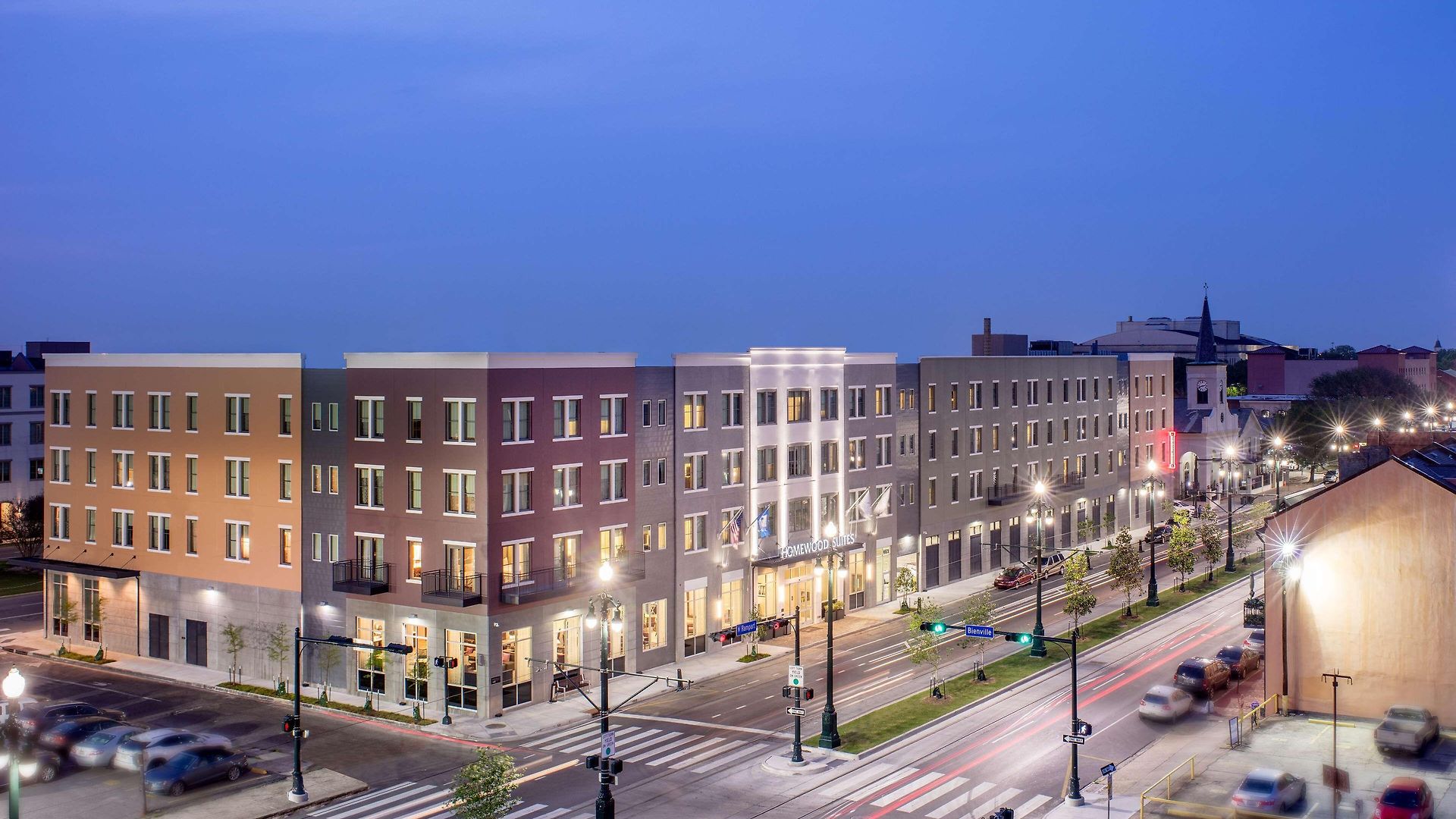 Homewood By Hilton French Quarter Hotel New Orleans