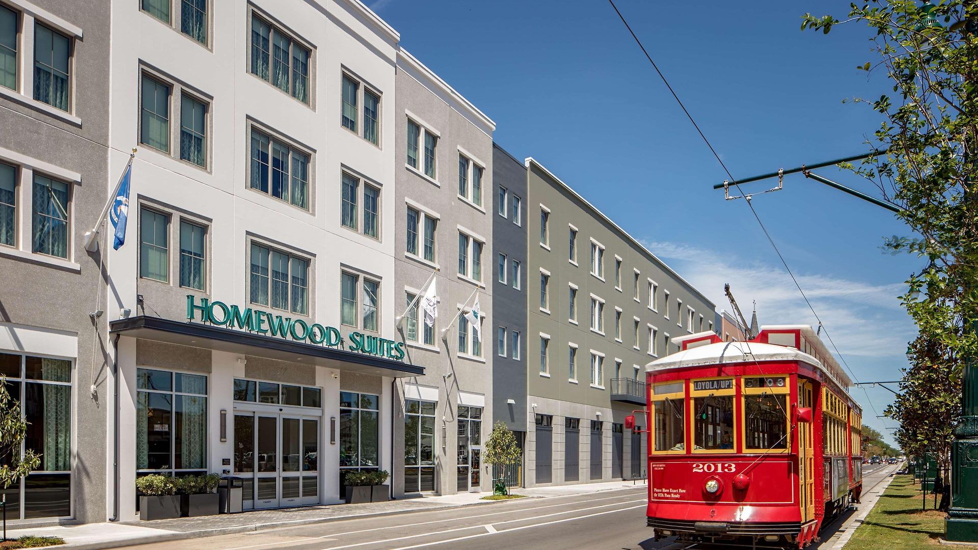 Hotel Homewood By Hilton French Quarter New Orleans