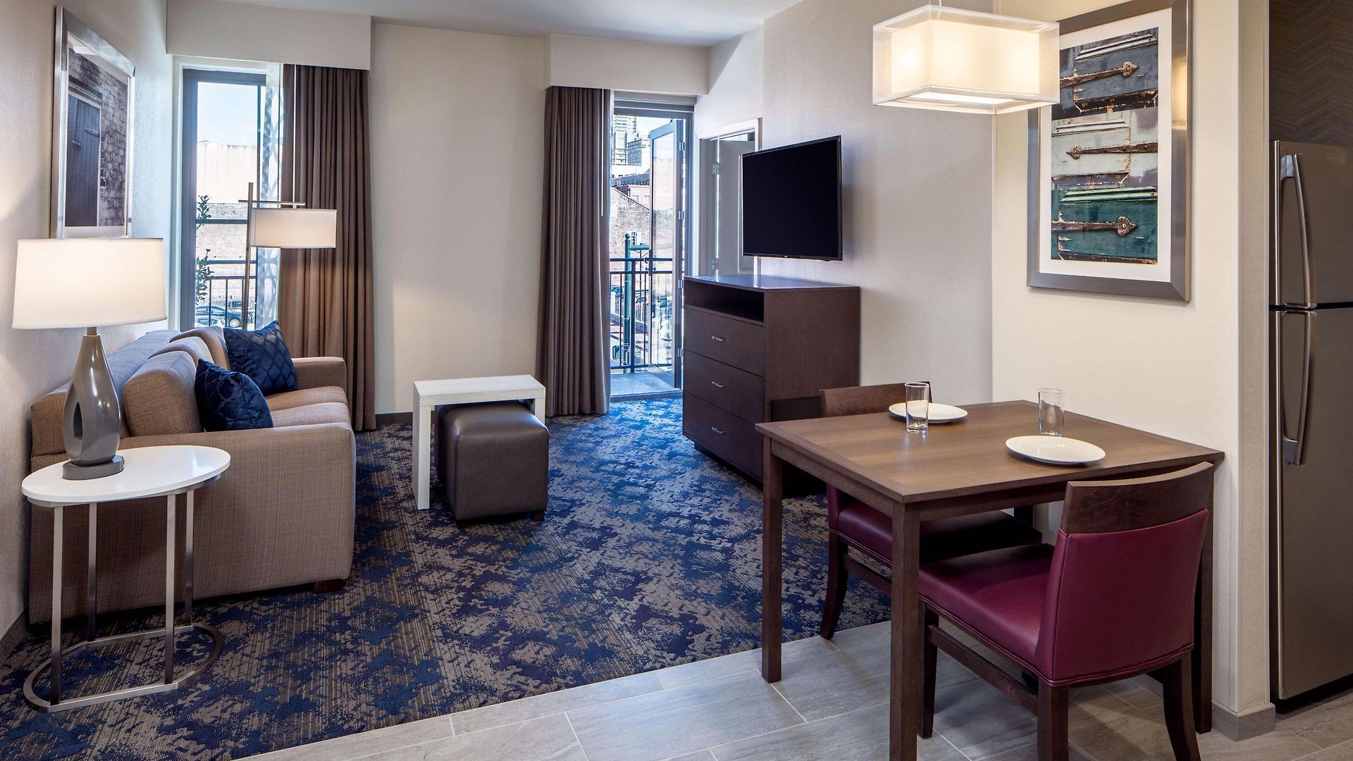 Homewood By Hilton French Quarter Hotel 3*