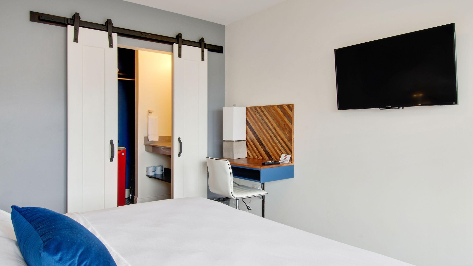 The Ben Louie Motel