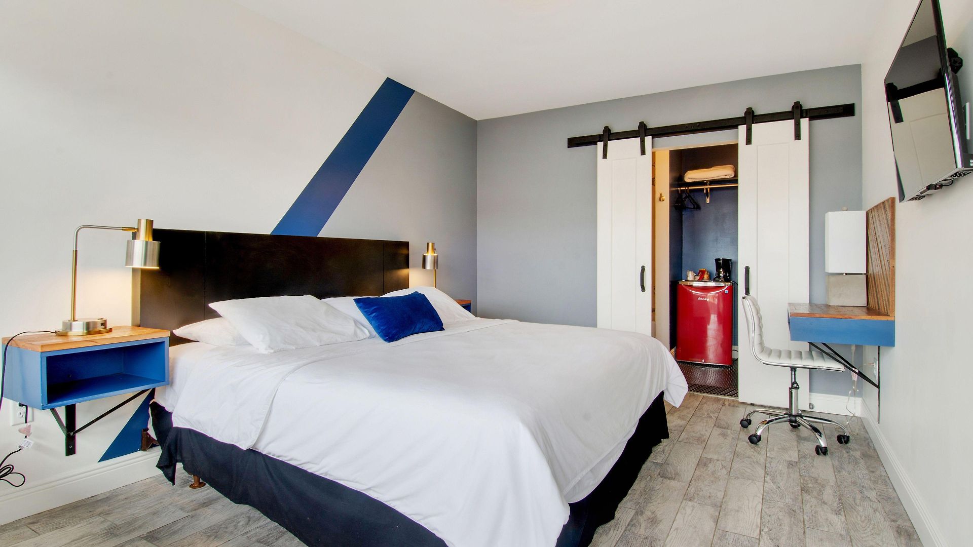 Motel The Ben Louie