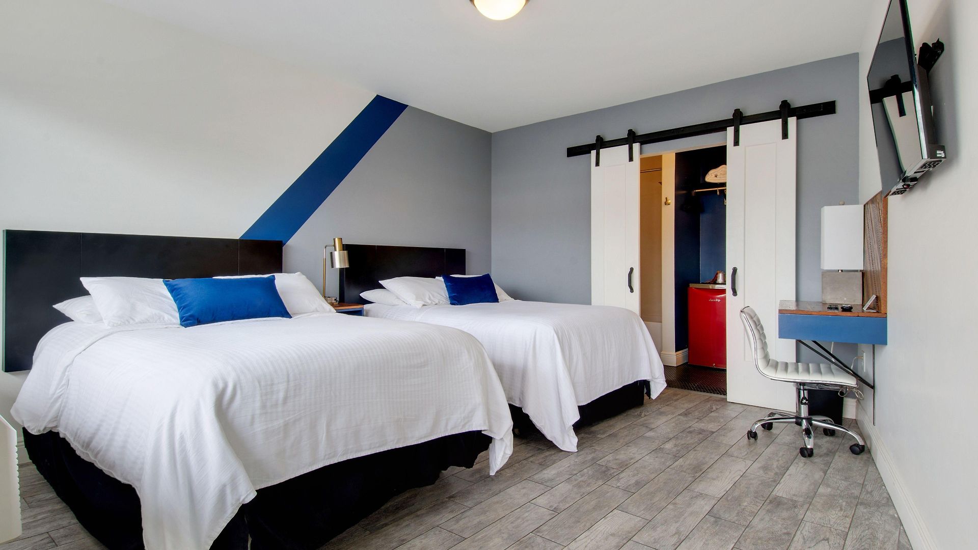The Ben Louie Motel