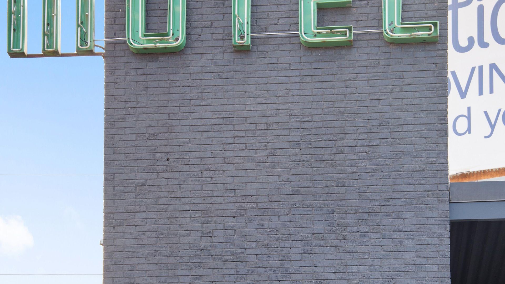 Motel The Ben Louie