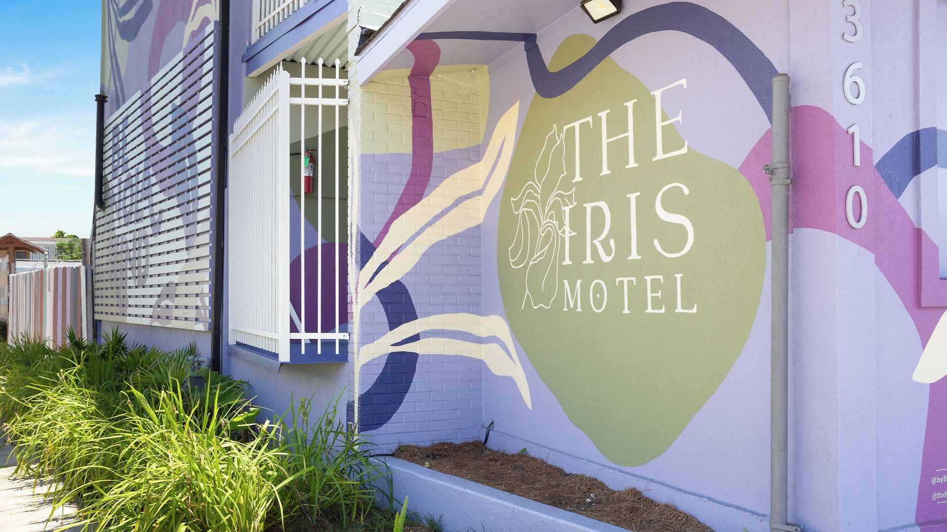 Motel The Ben Louie