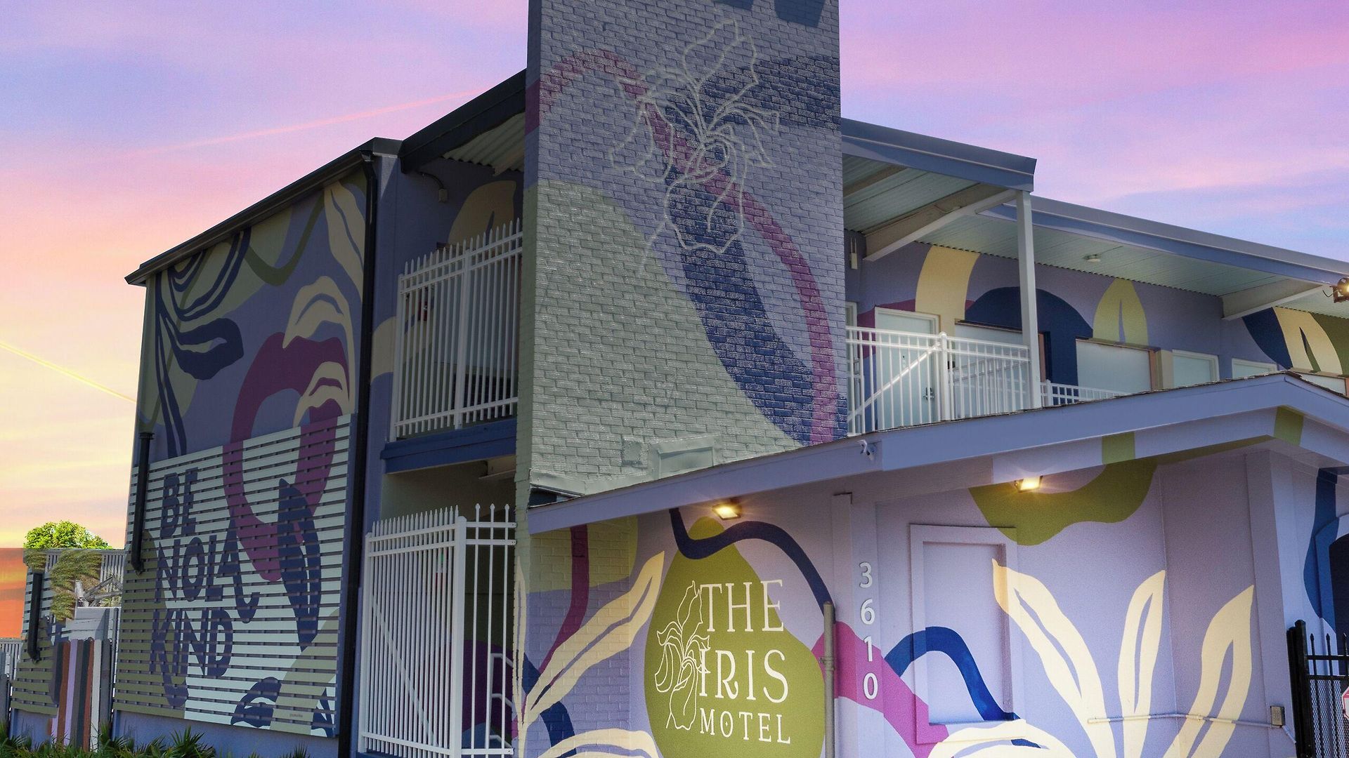The Ben Louie New Orleans