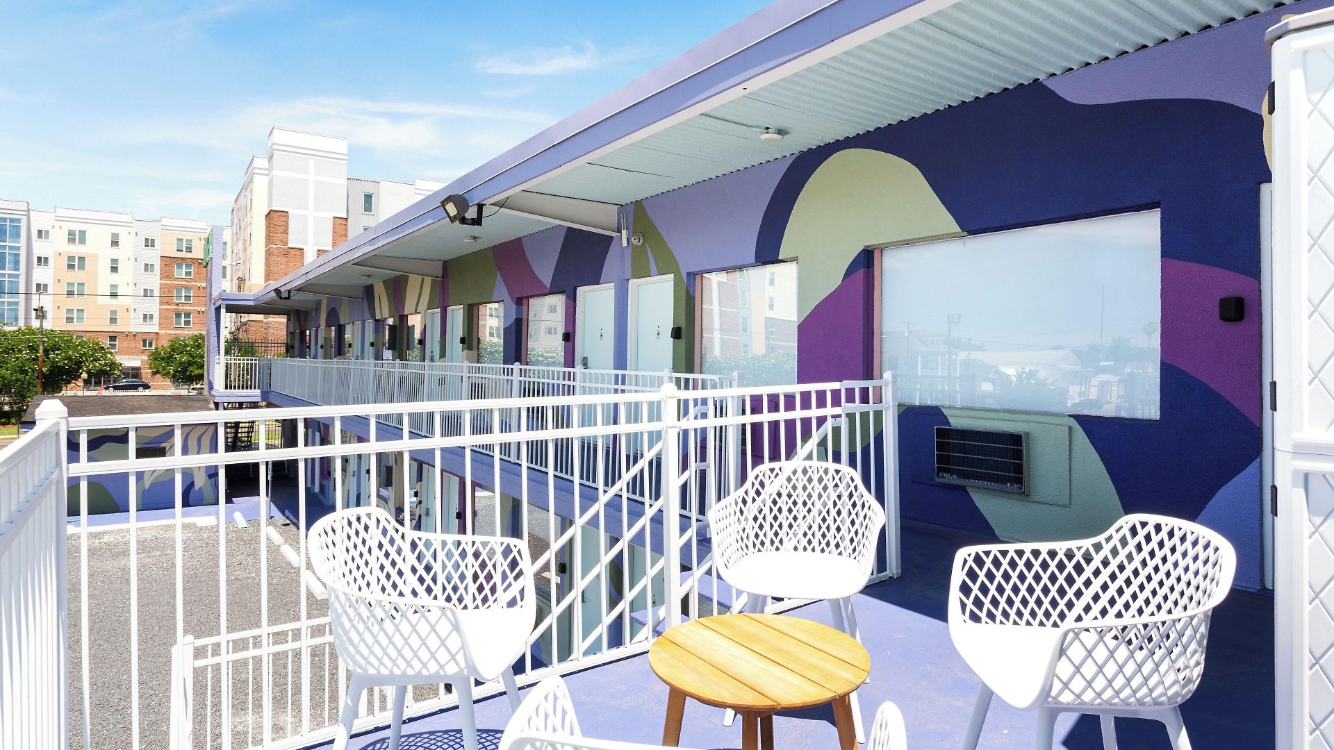Motel The Ben Louie 3*