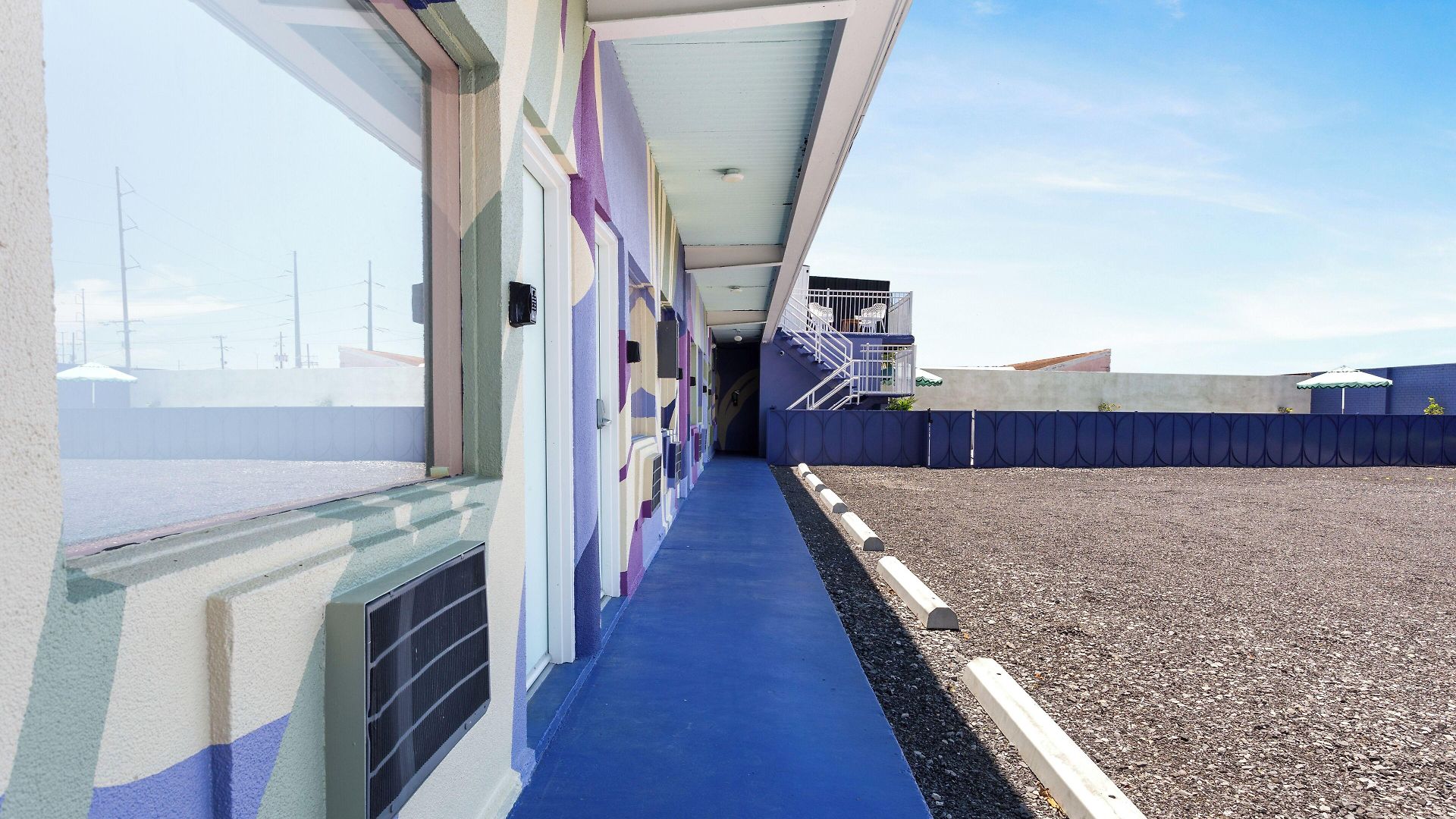 Motel The Ben Louie 3*