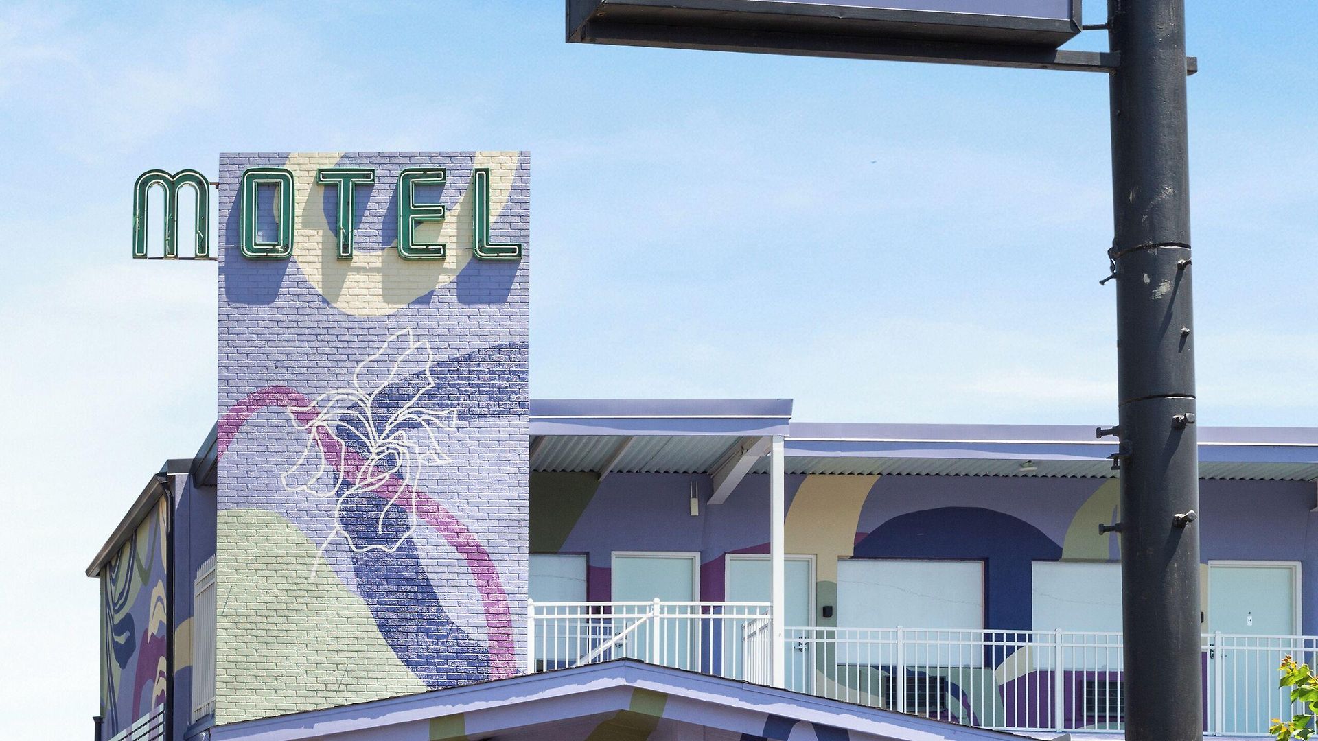 Motel The Ben Louie 3*