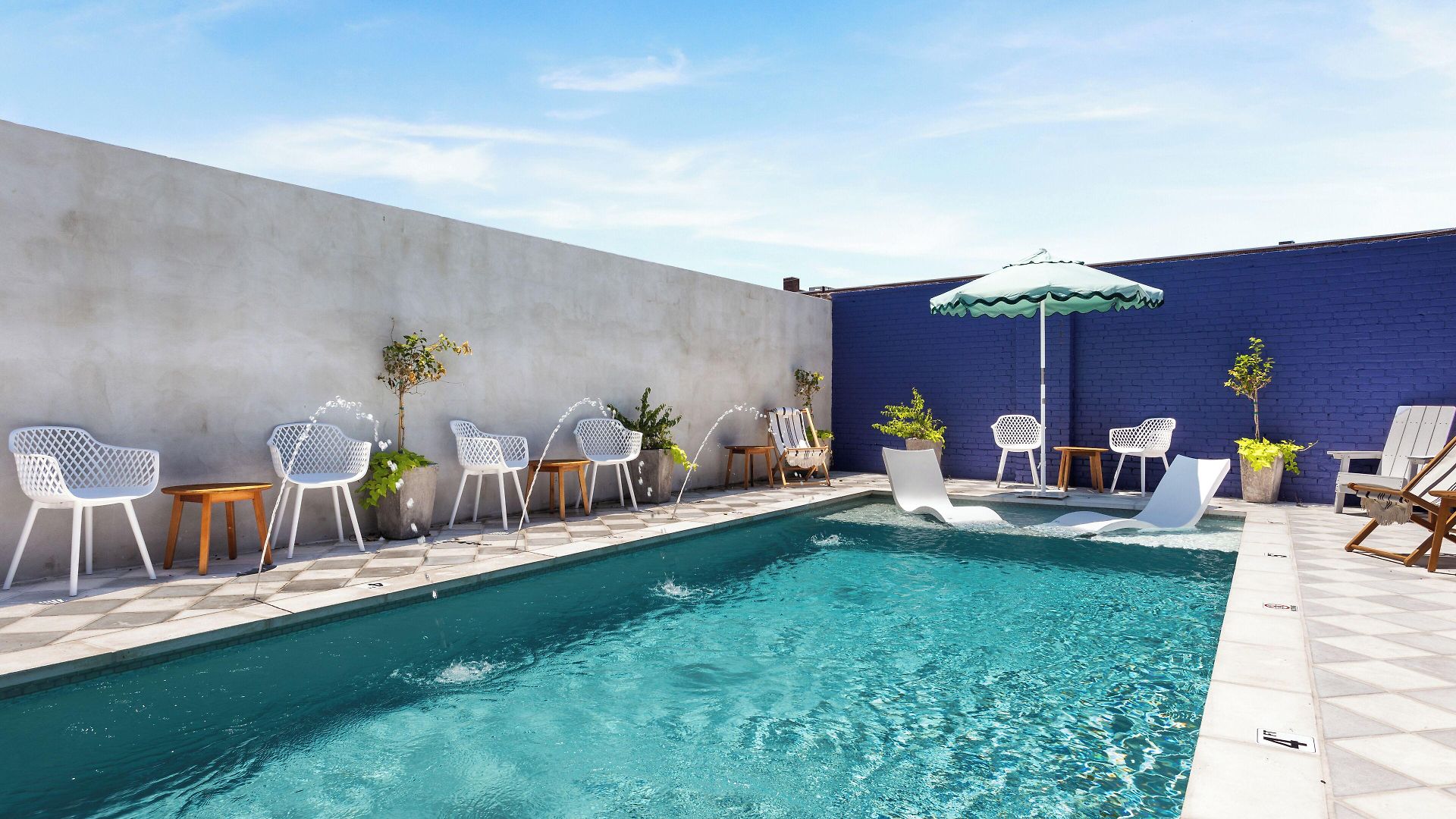 Motel The Ben Louie